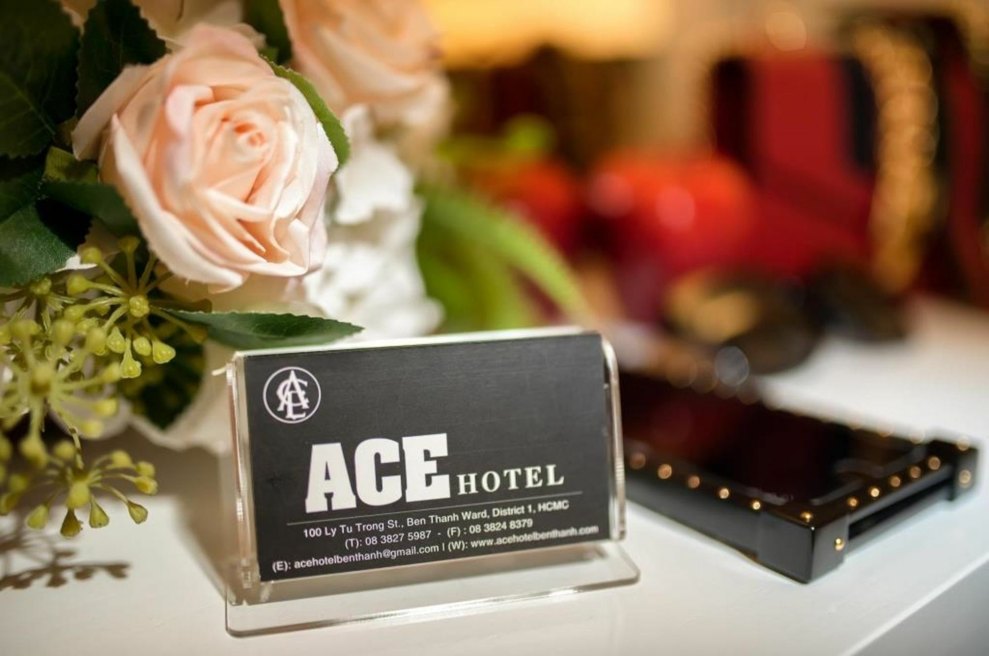 Ace Ben Thanh Hotel 3*