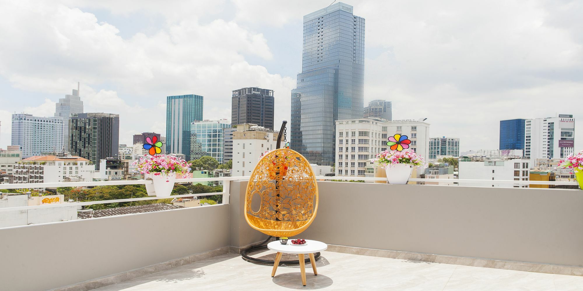 Hotel Ace Ben Thanh Ho Chi Minh City