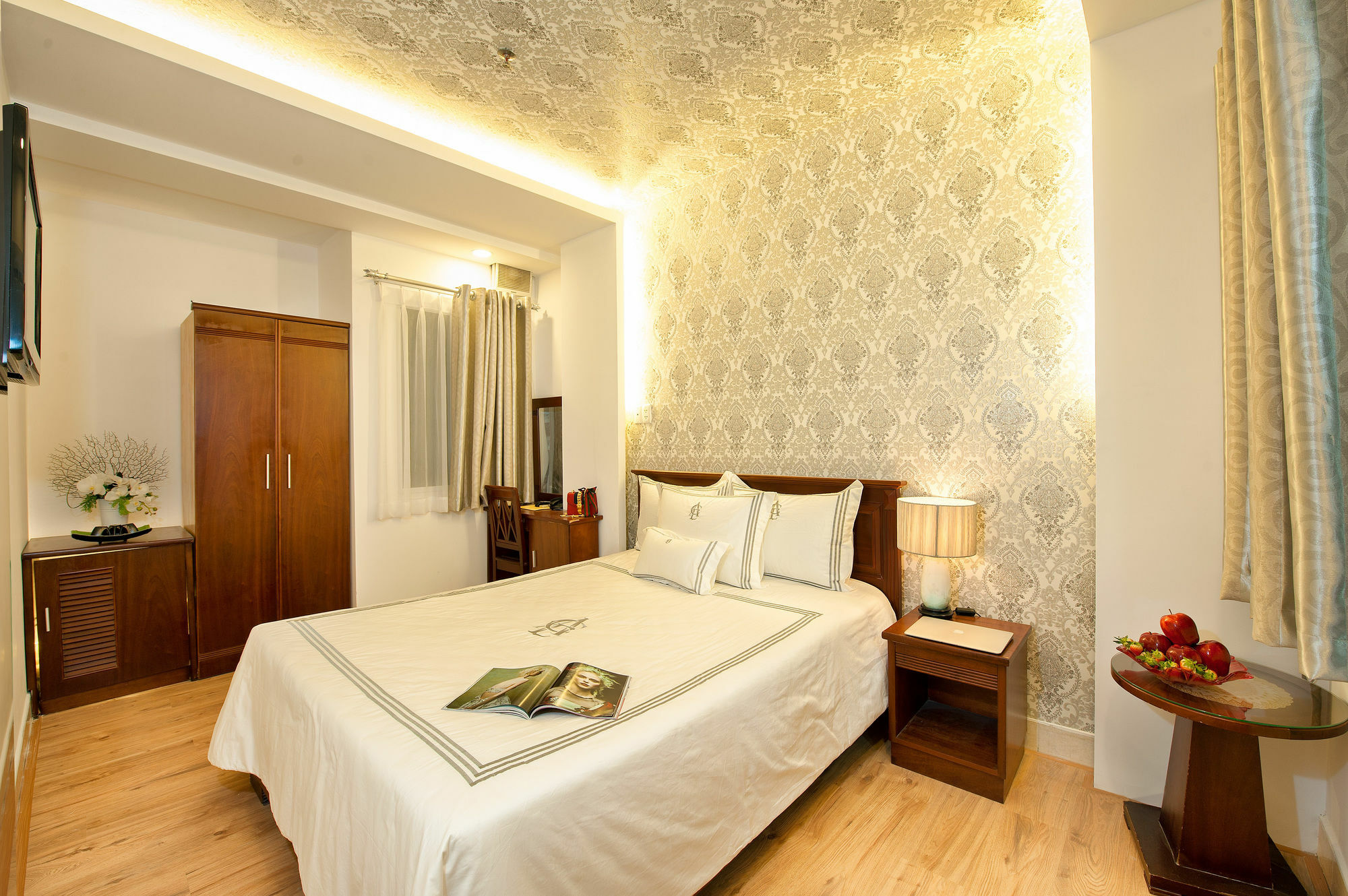 Ace Ben Thanh Hotel 3*