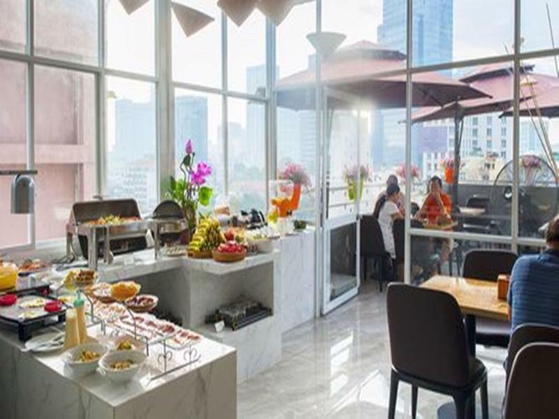 Ace Ben Thanh Hotel