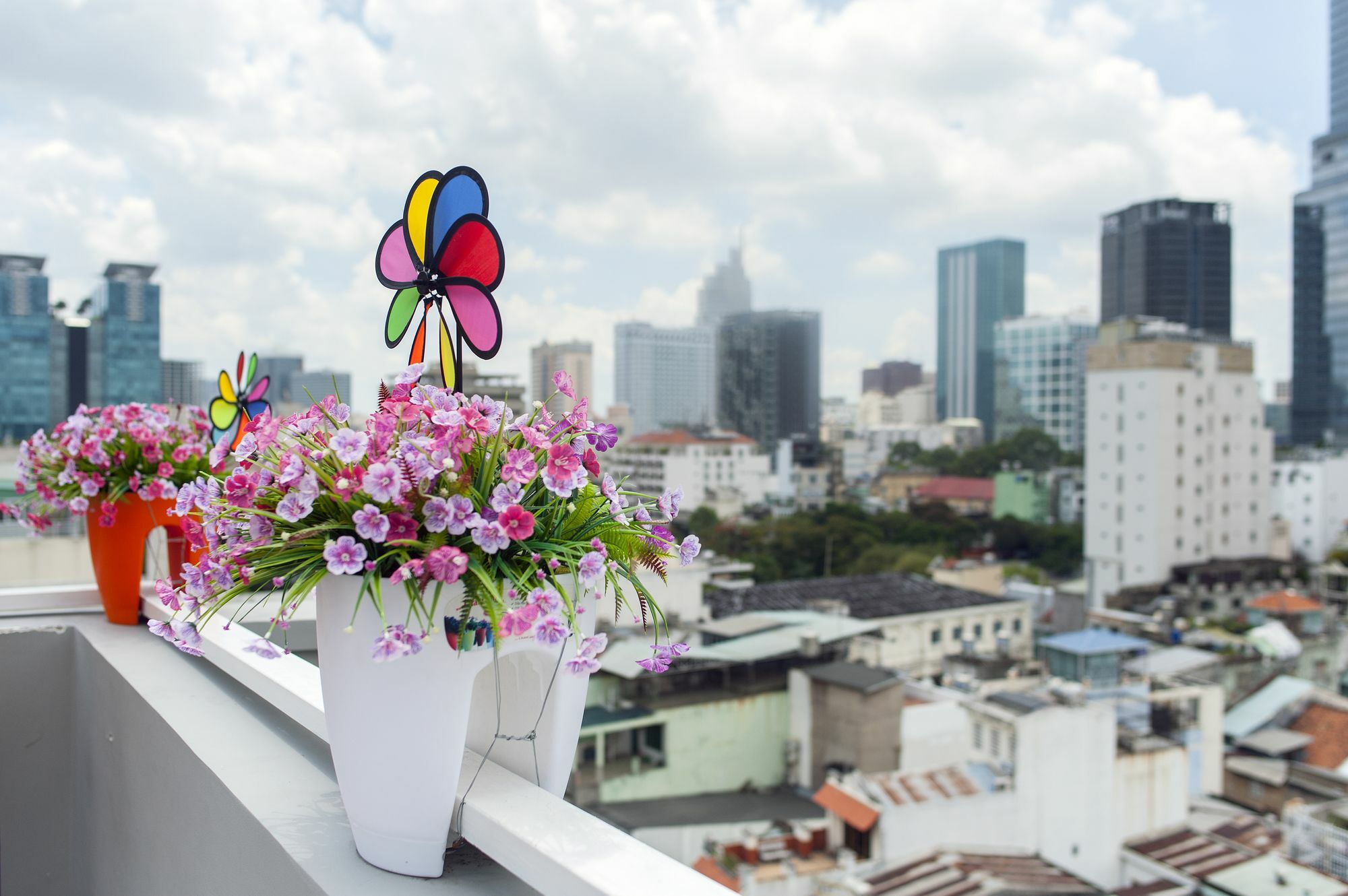 Hotel Ace Ben Thanh 3*