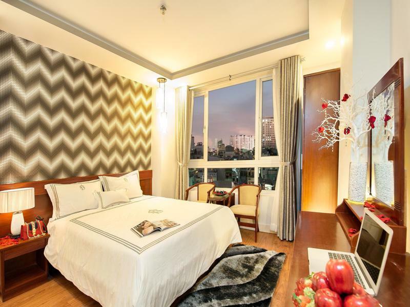 Hotel Ace Ben Thanh