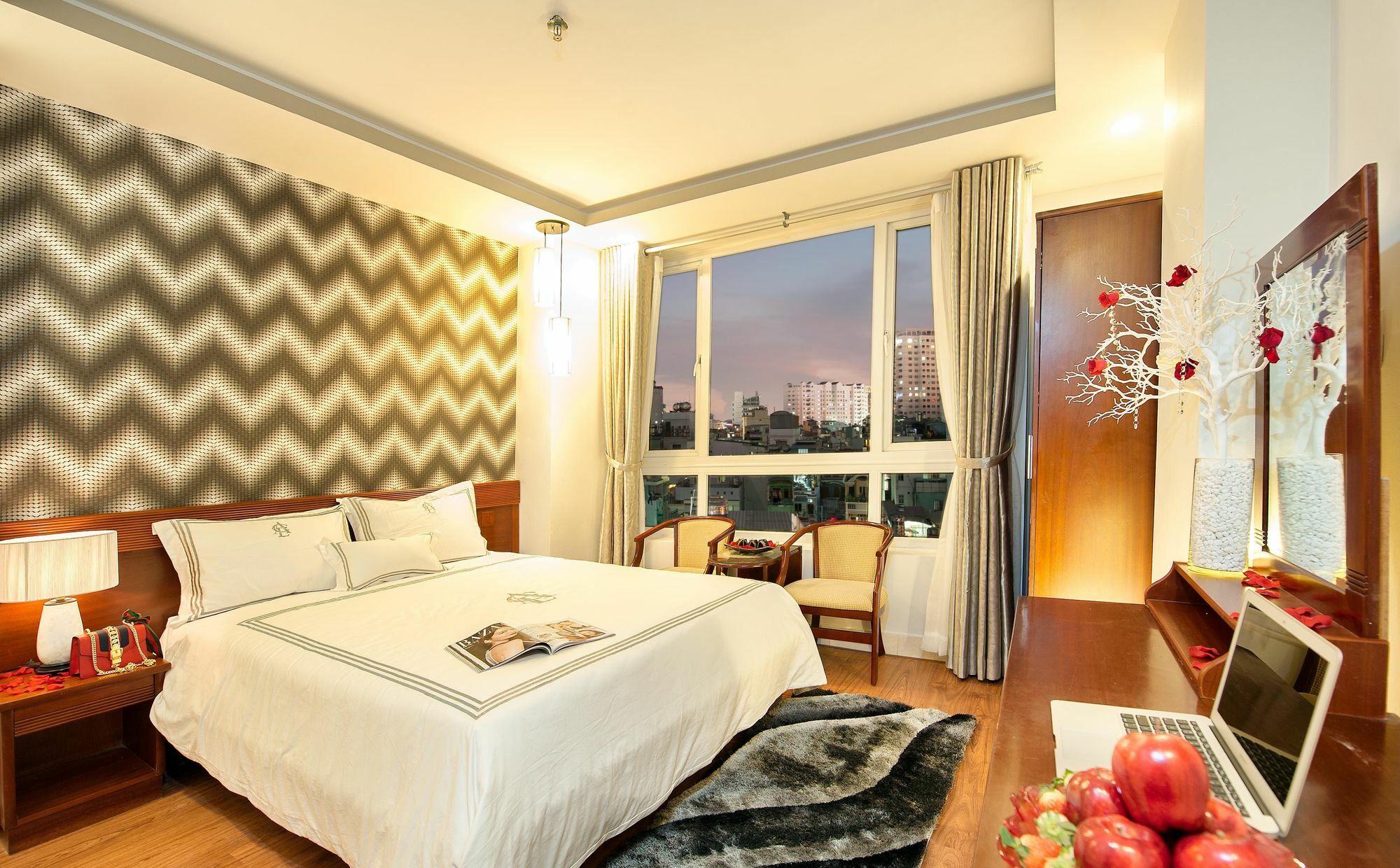 Ace Ben Thanh Hotel
