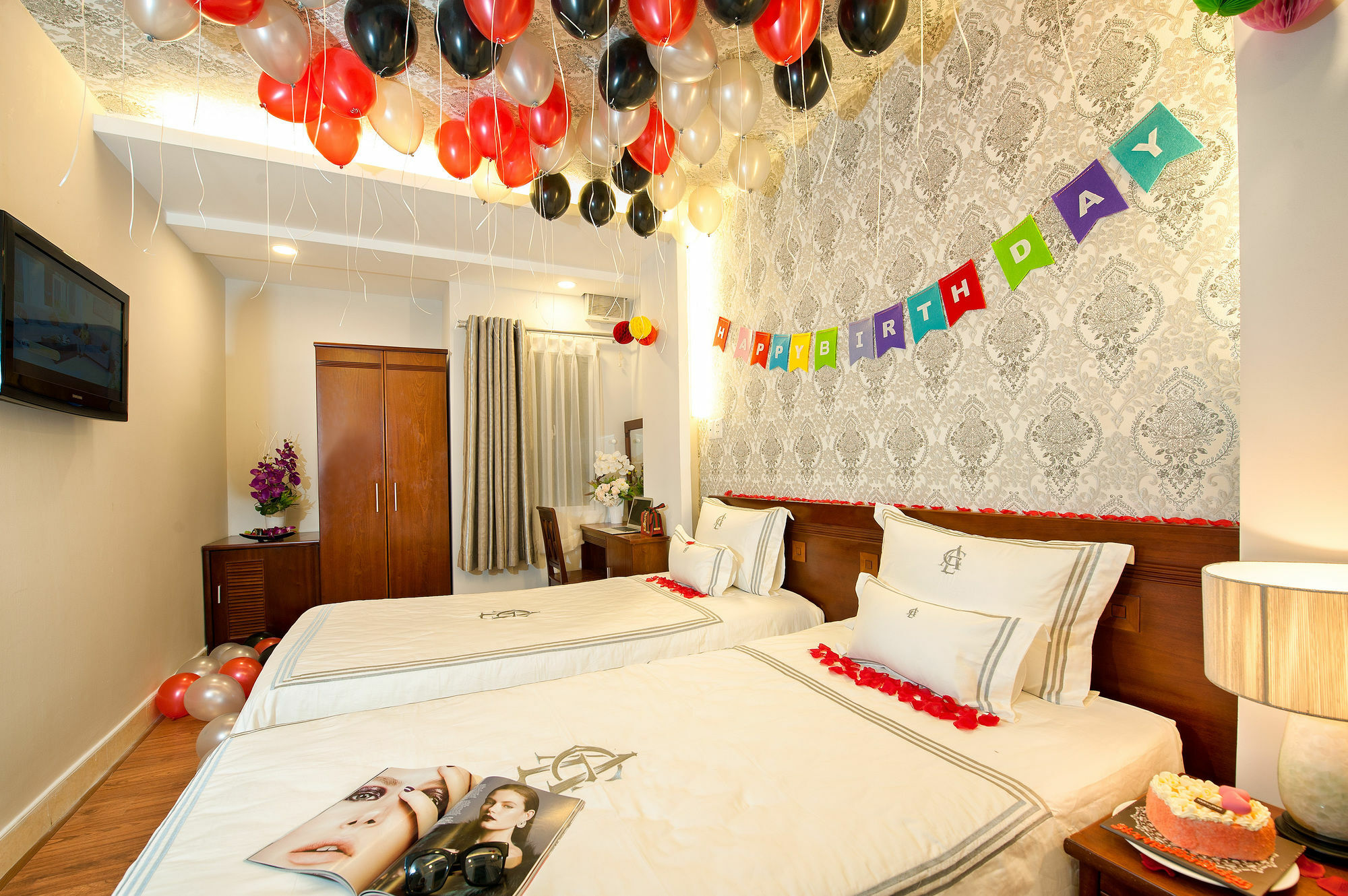 Ace Ben Thanh Hotel