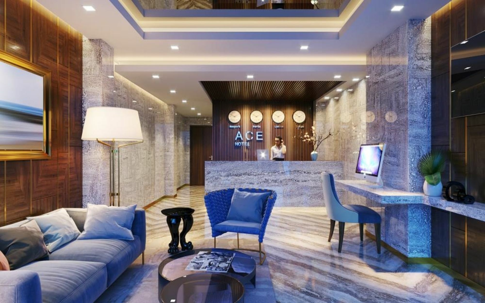 Ace Ben Thanh 3* Ho Chi Minh City
