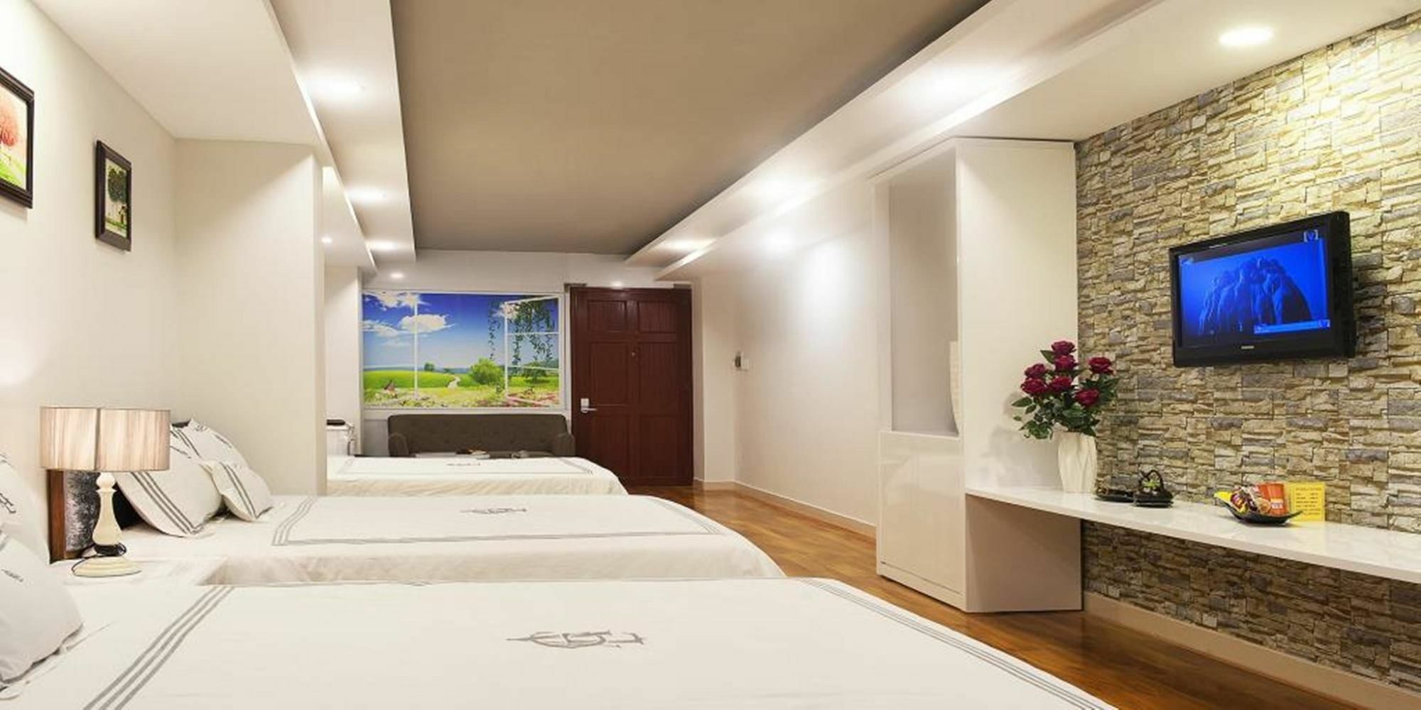 Hotel Ace Ben Thanh 3*