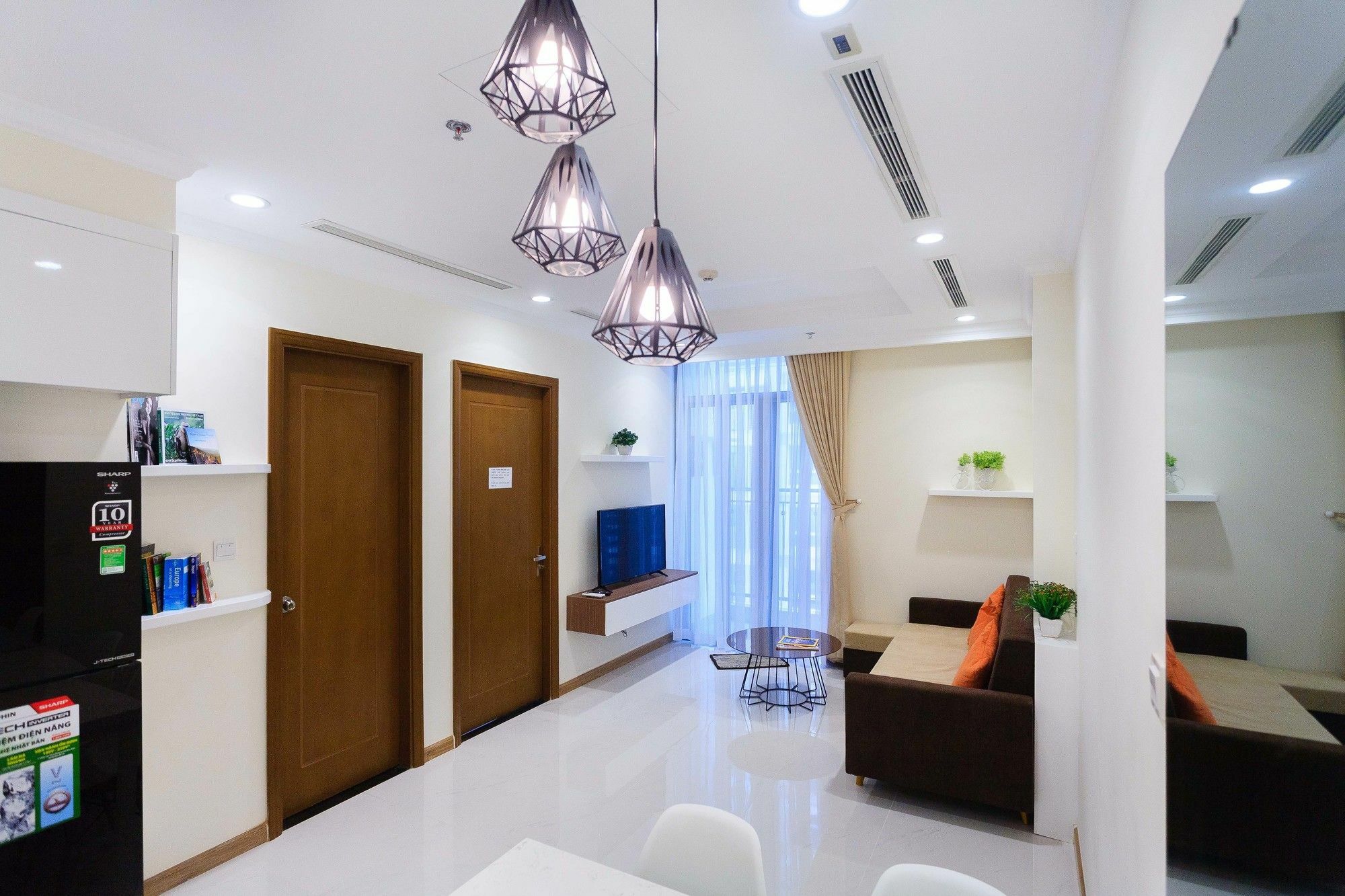 My Cloud Oasis Saigon 1br 10mins To Cbd Apartment *