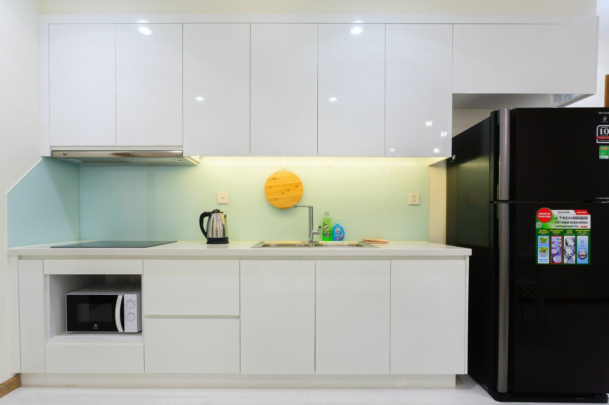 My Cloud Oasis Saigon 1br 10mins To Cbd Apartment Ho Chi Minh City