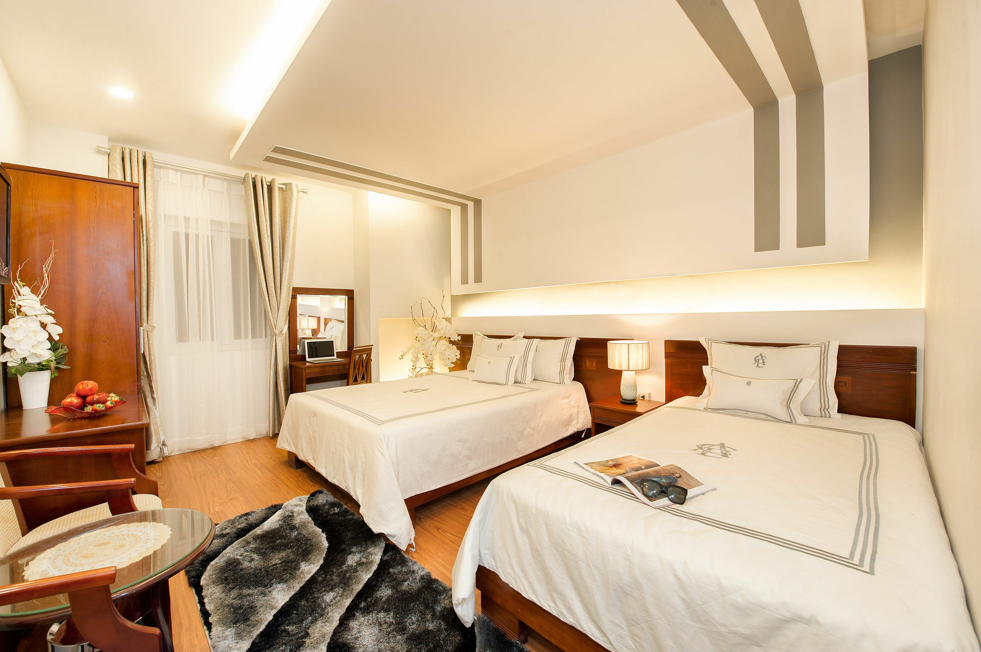 Ace Ben Thanh Hotel