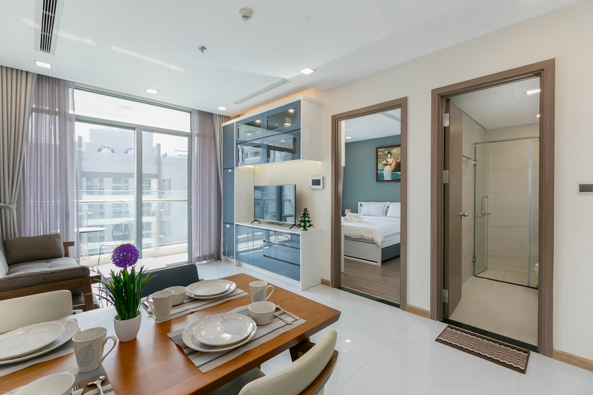 Apartment Inspiration Residences Ho Chi Minh City