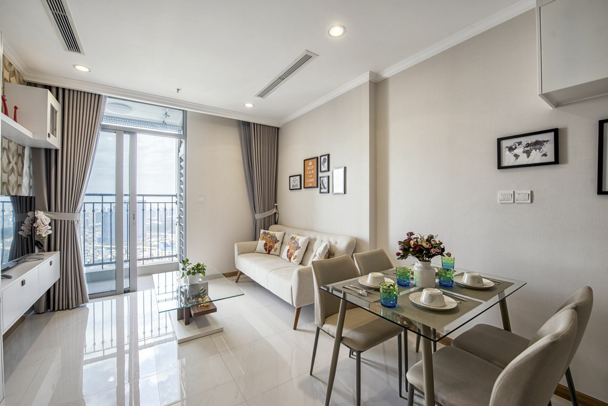 Inspiration Residences Apartment