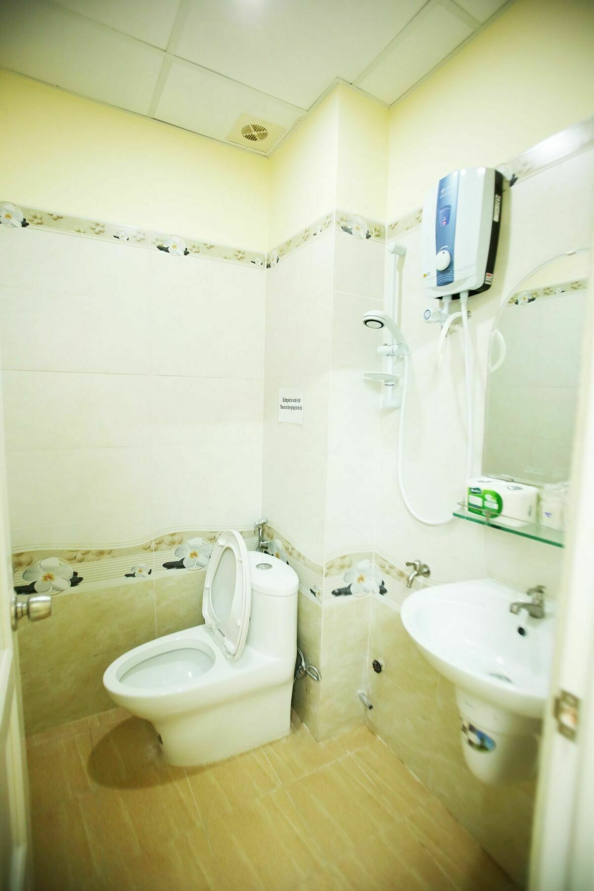 An Nhien 3a Hotel