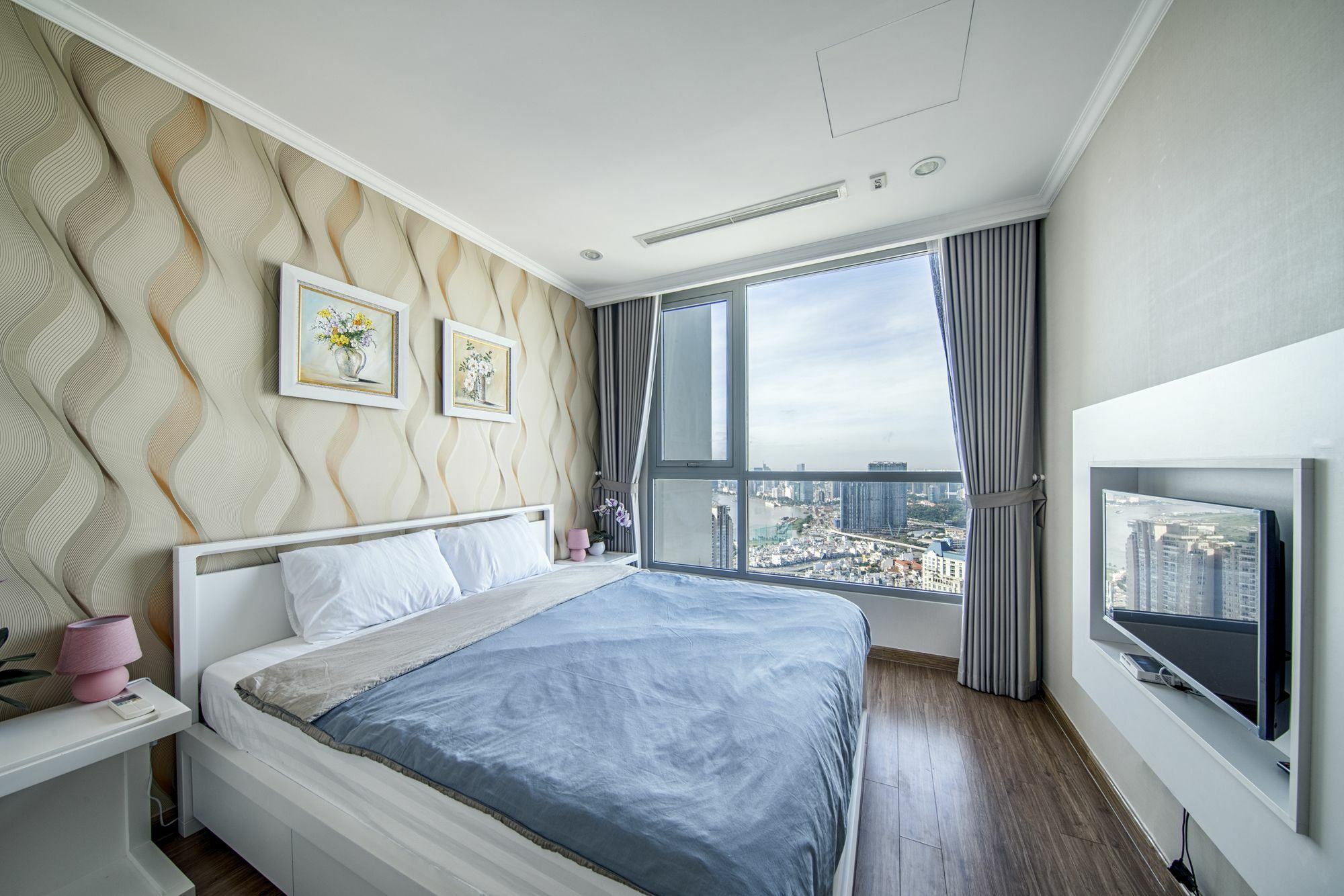 Apartment Inspiration Residences Ho Chi Minh City