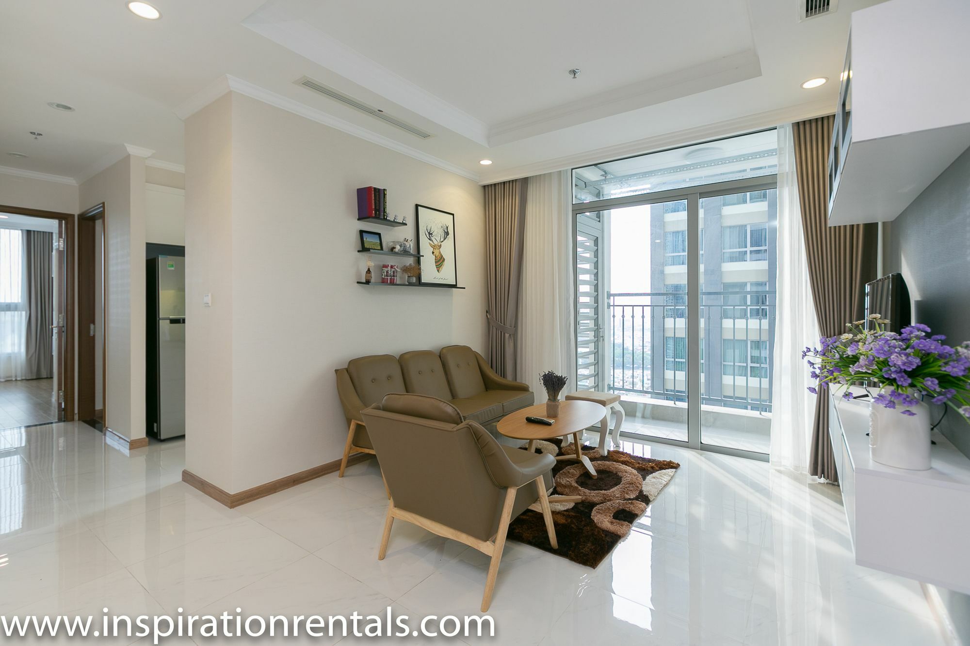 Inspiration Residences Apartment