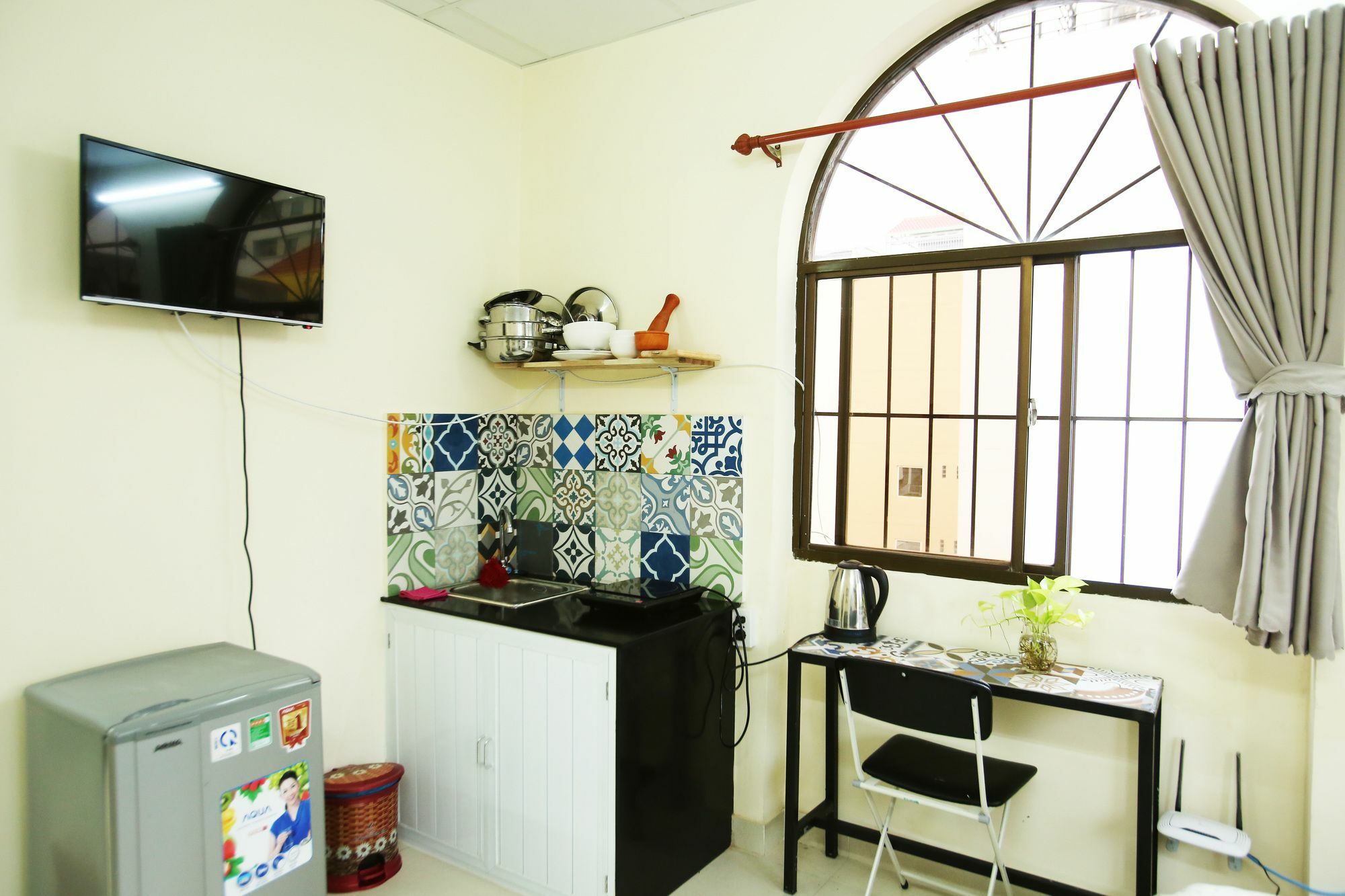 An Nhien 3a Hotel