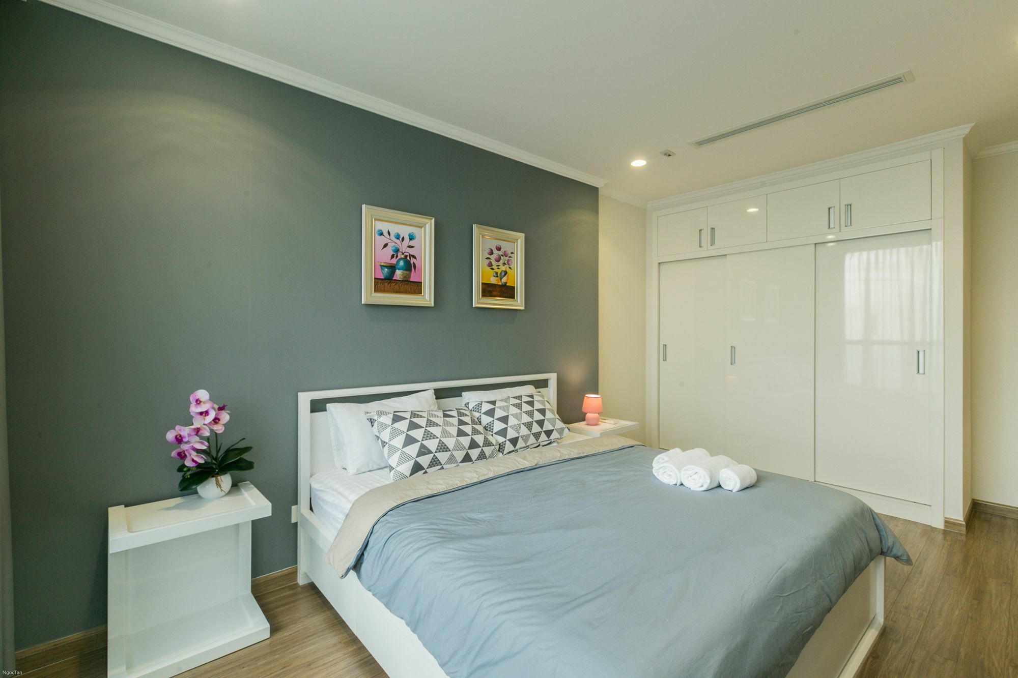 Apartment Inspiration Residences Ho Chi Minh City