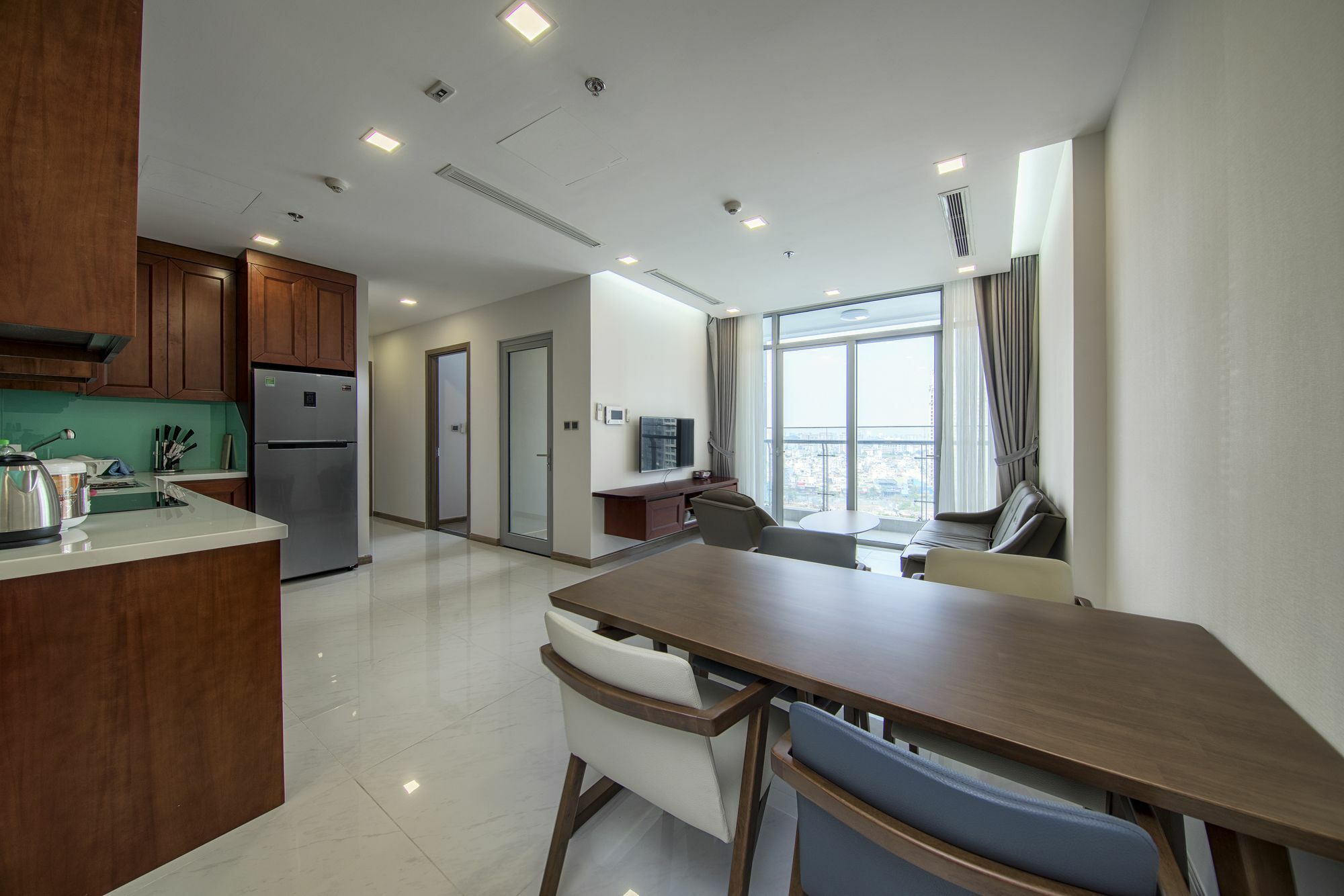 Inspiration Residences * Ho Chi Minh City