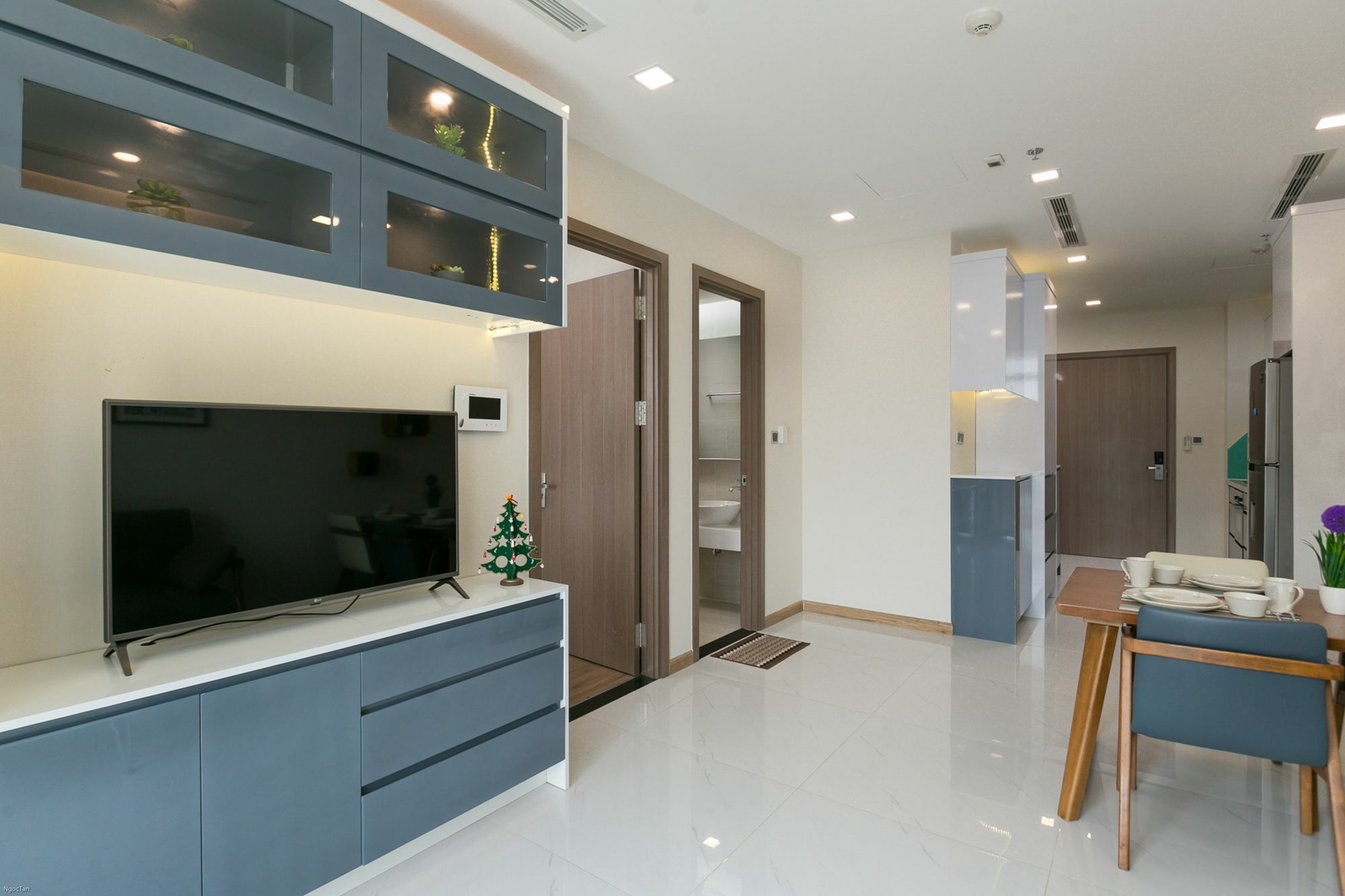Inspiration Residences Apartment