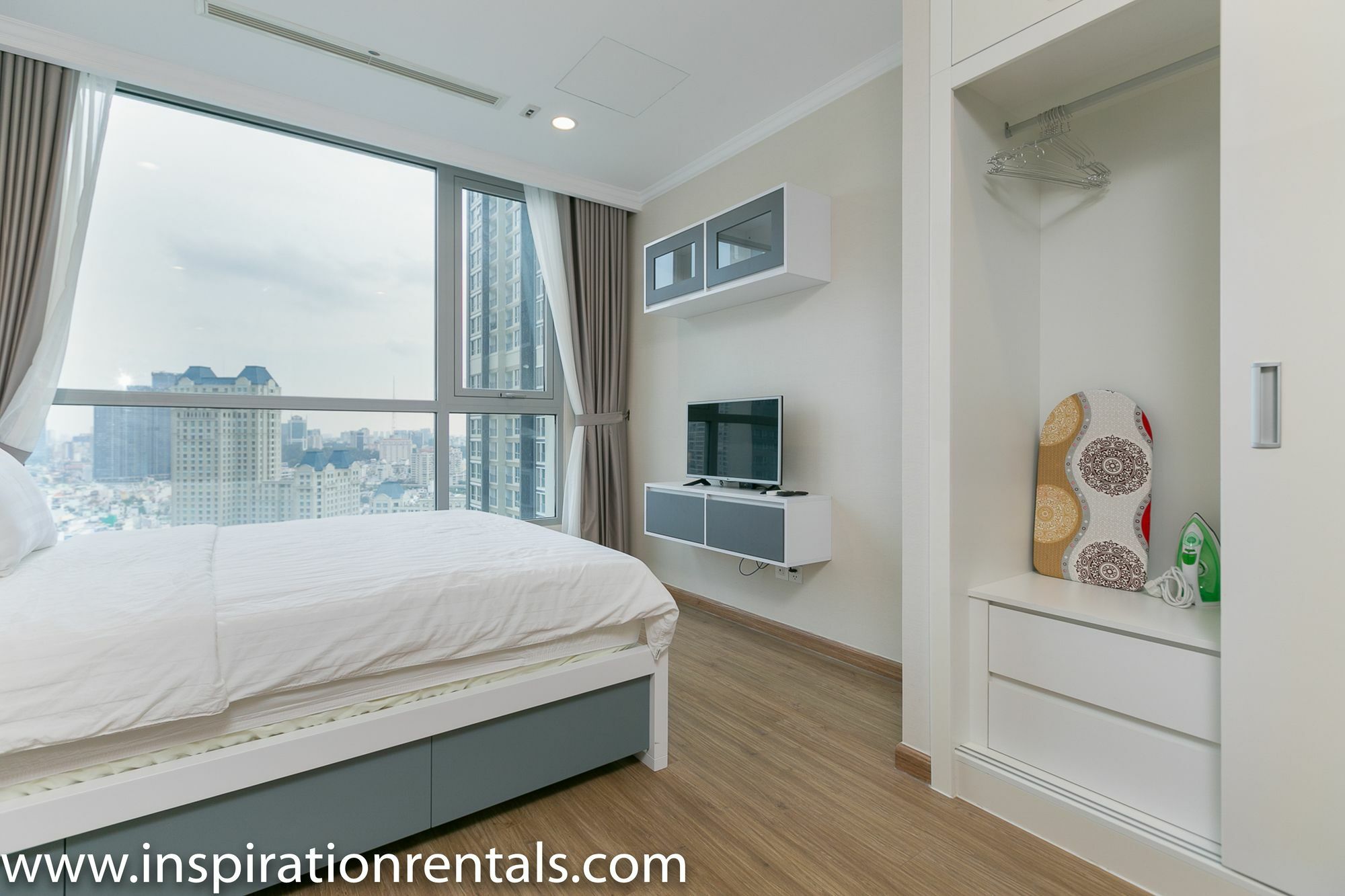 Inspiration Residences Apartment *