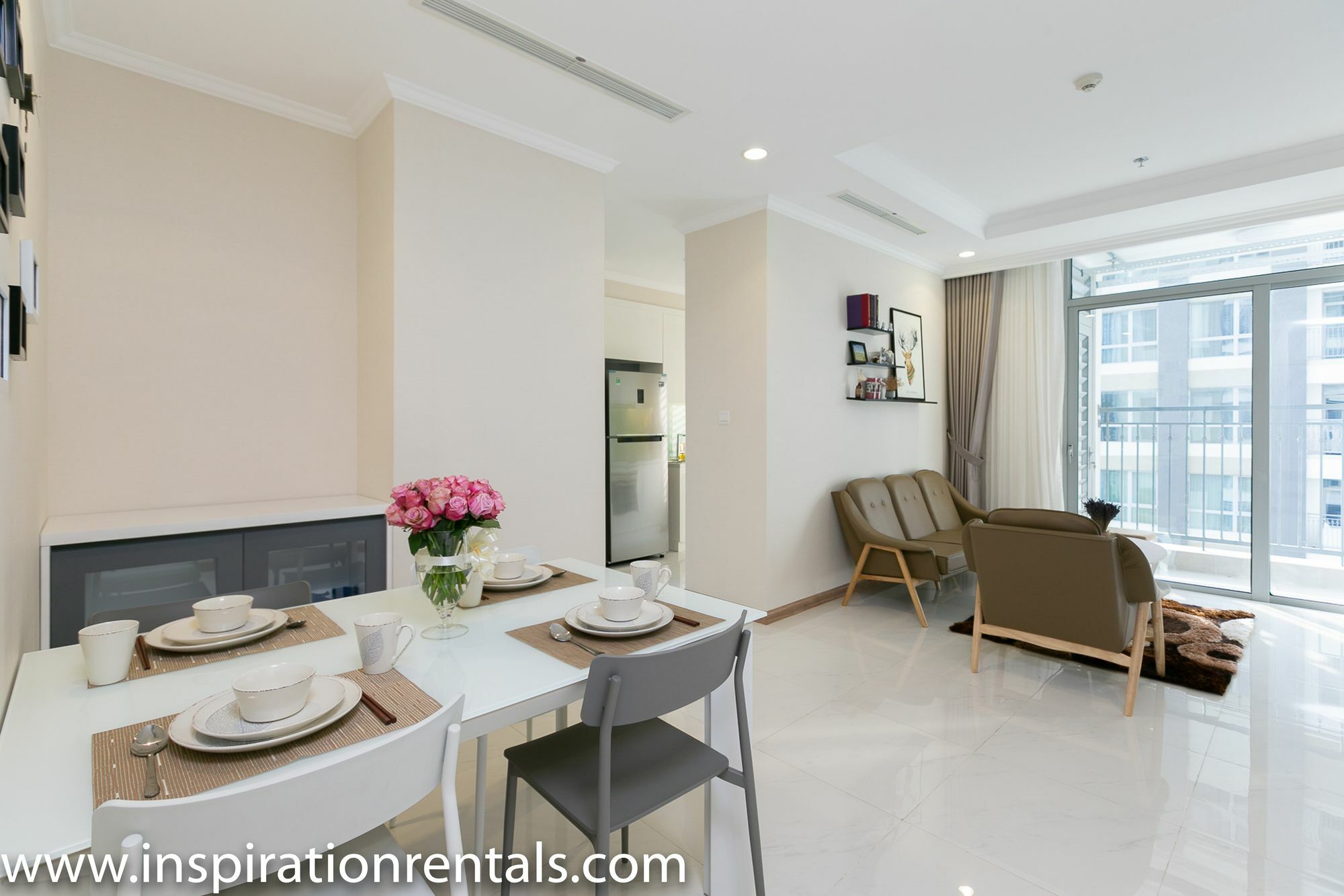 Inspiration Residences Apartment