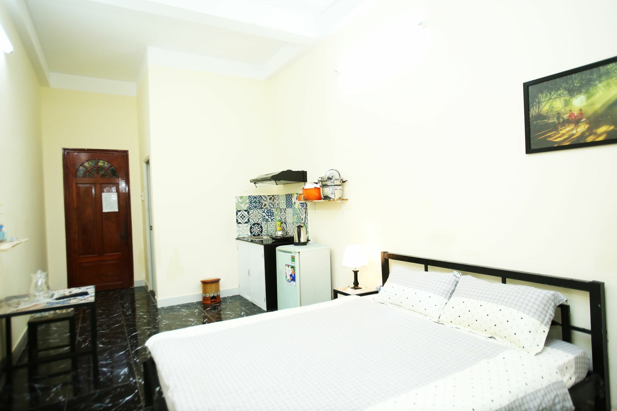 Hotel An Nhien 3a Ho Chi Minh City