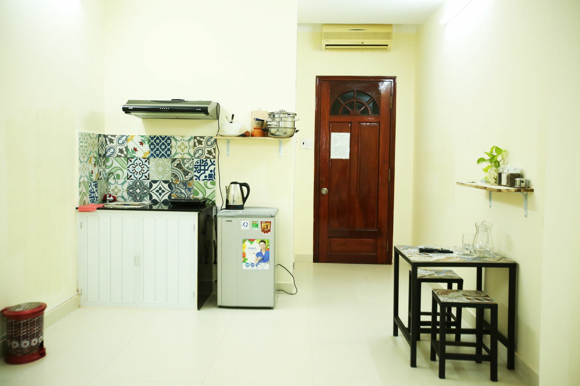 An Nhien 3a Hotel *