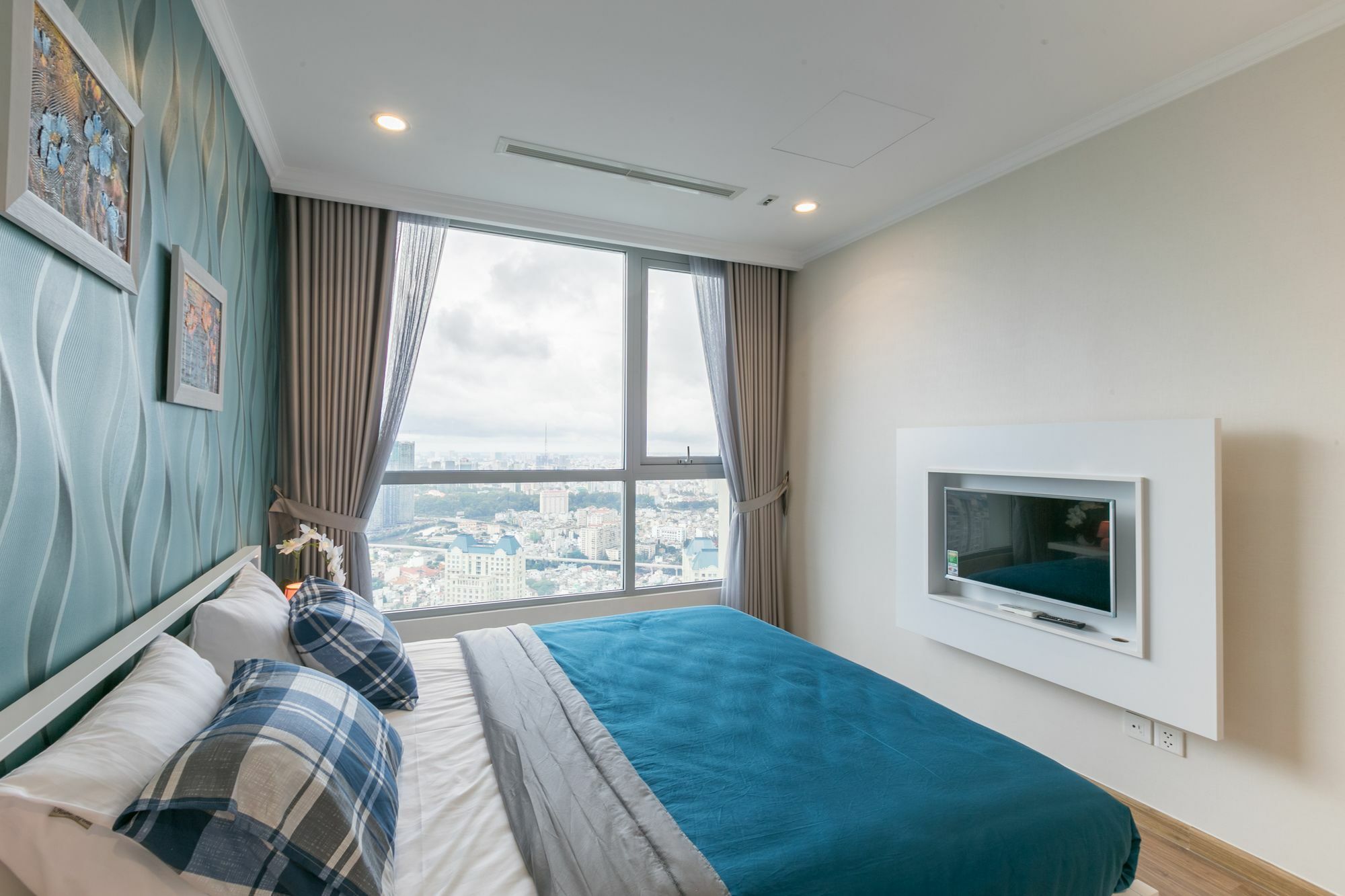 Inspiration Residences Apartment *