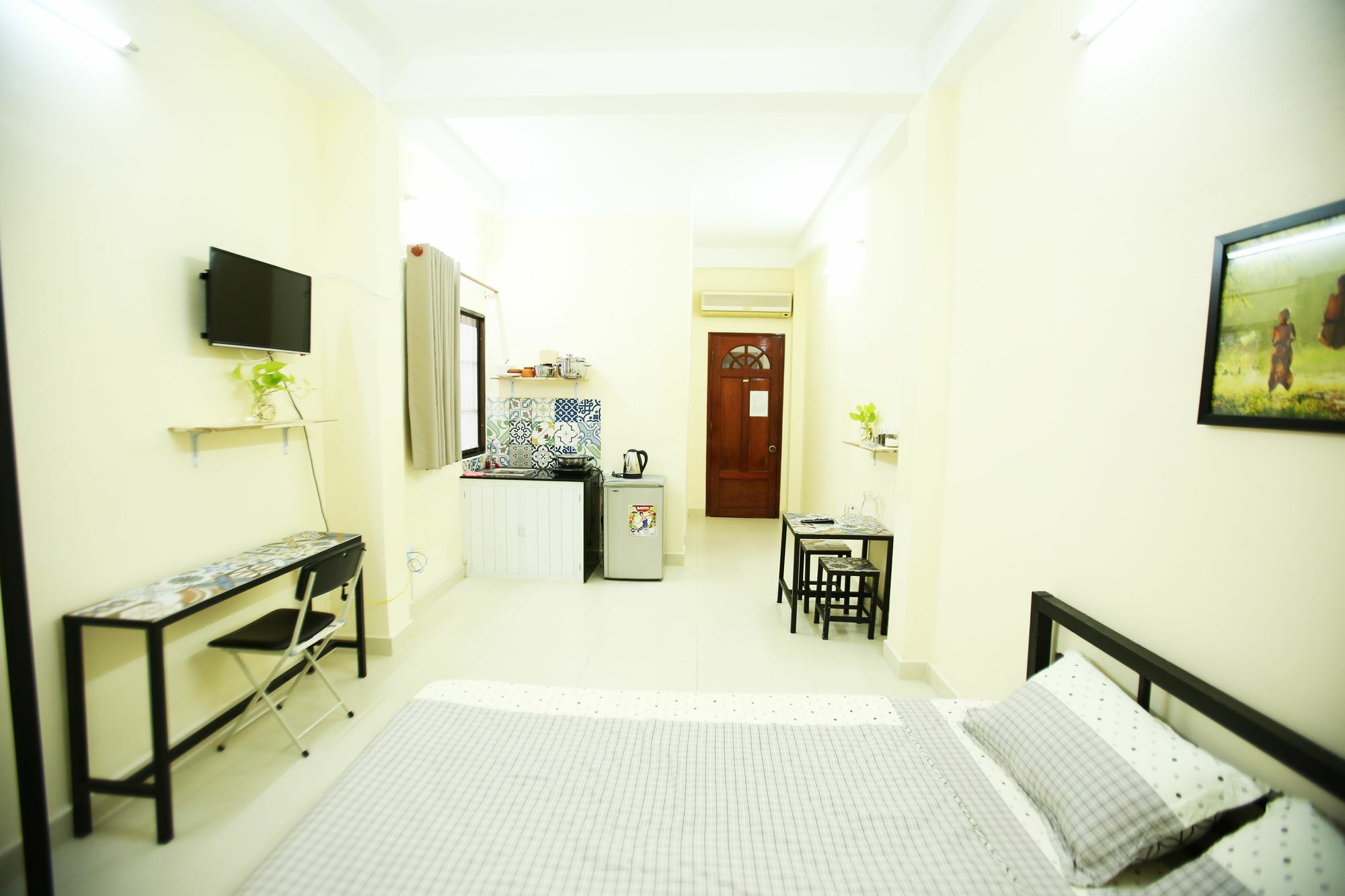 An Nhien 3a * Ho Chi Minh City