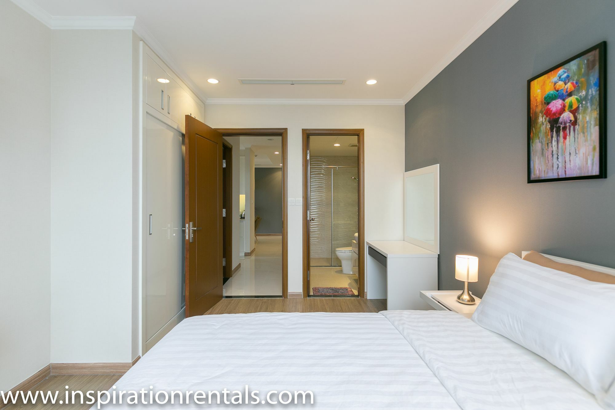 Inspiration Residences * Ho Chi Minh City