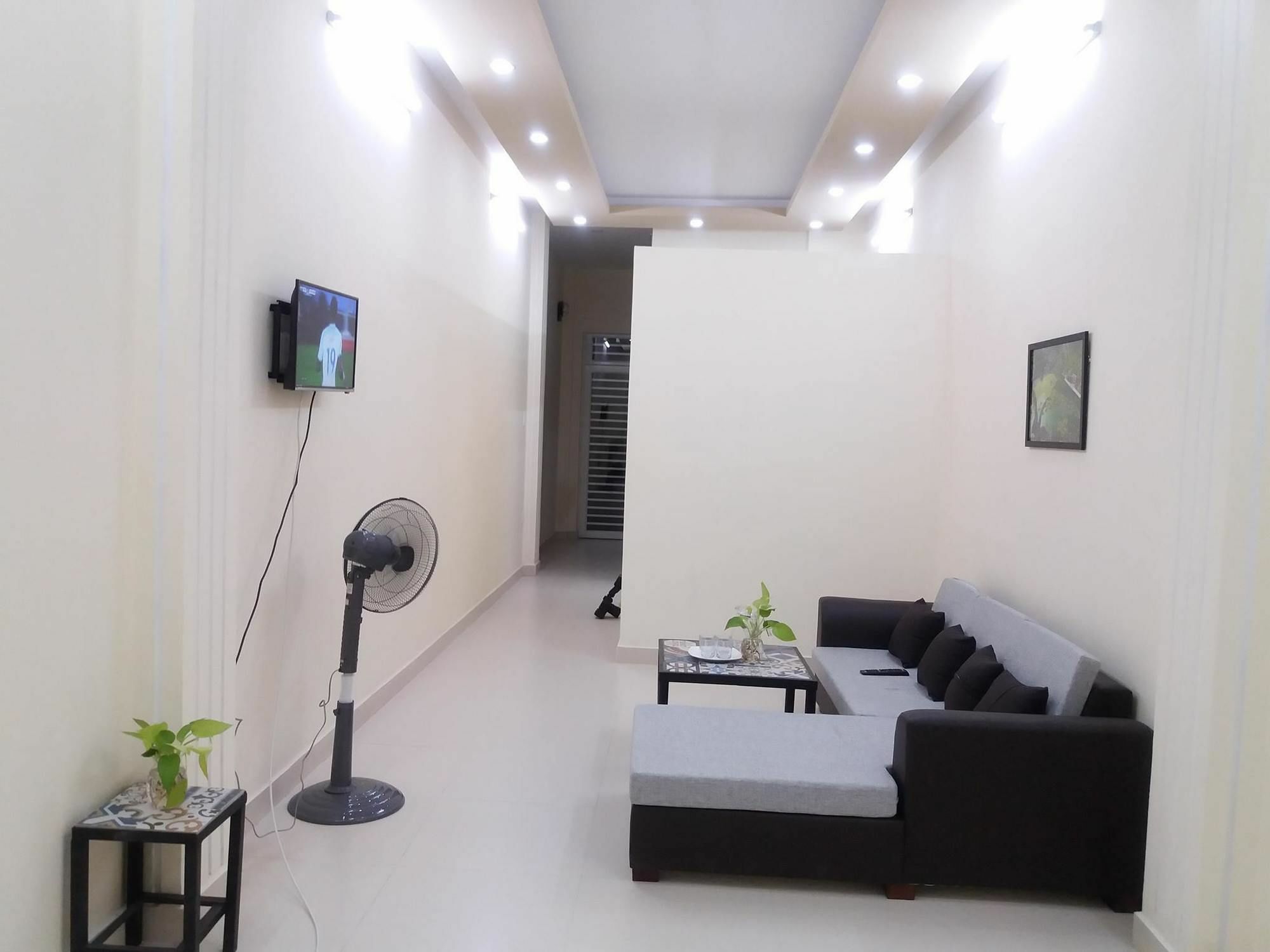 An Nhien 3a Hotel Ho Chi Minh City