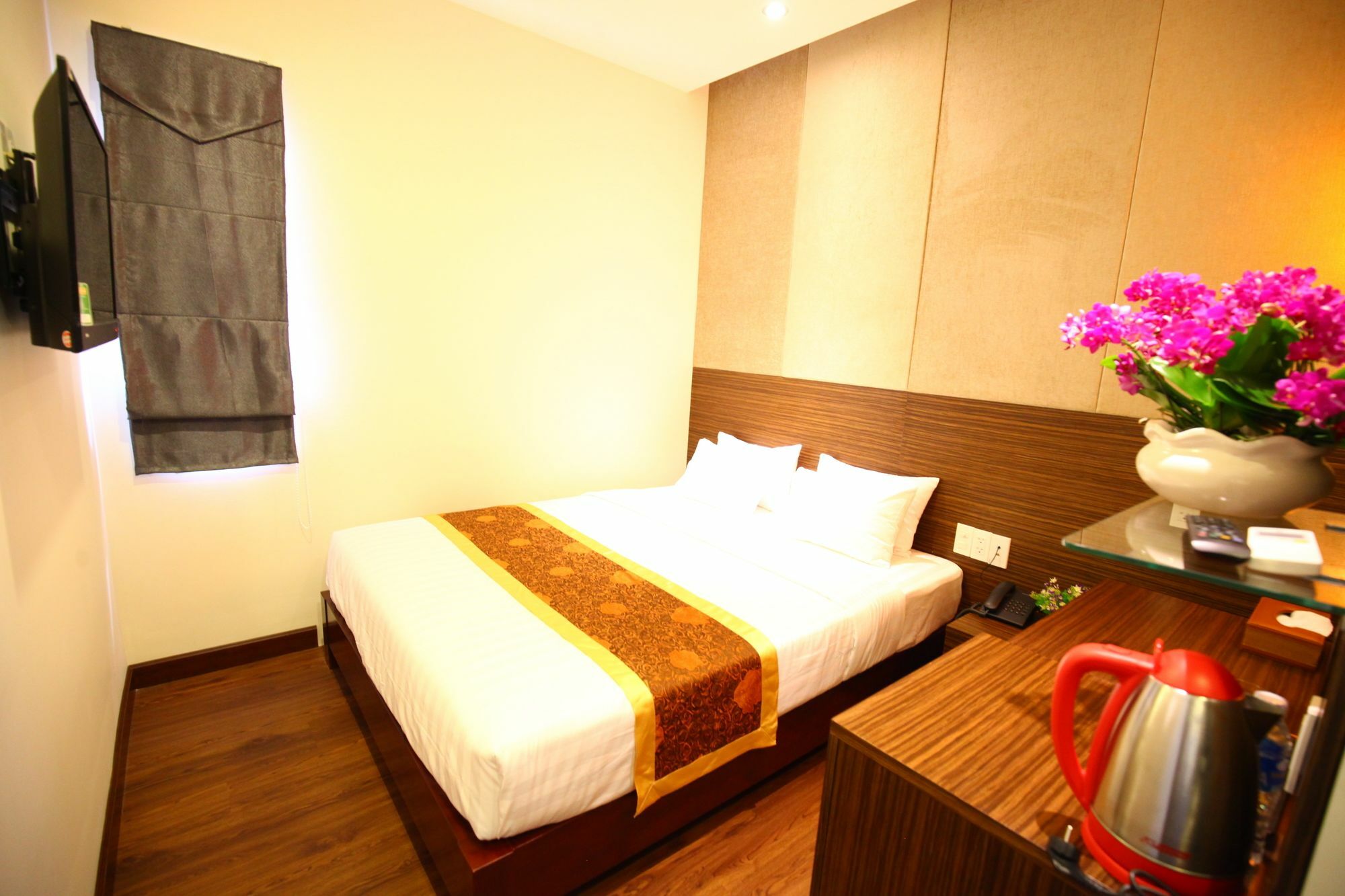 Hotel Saigonciti 3*