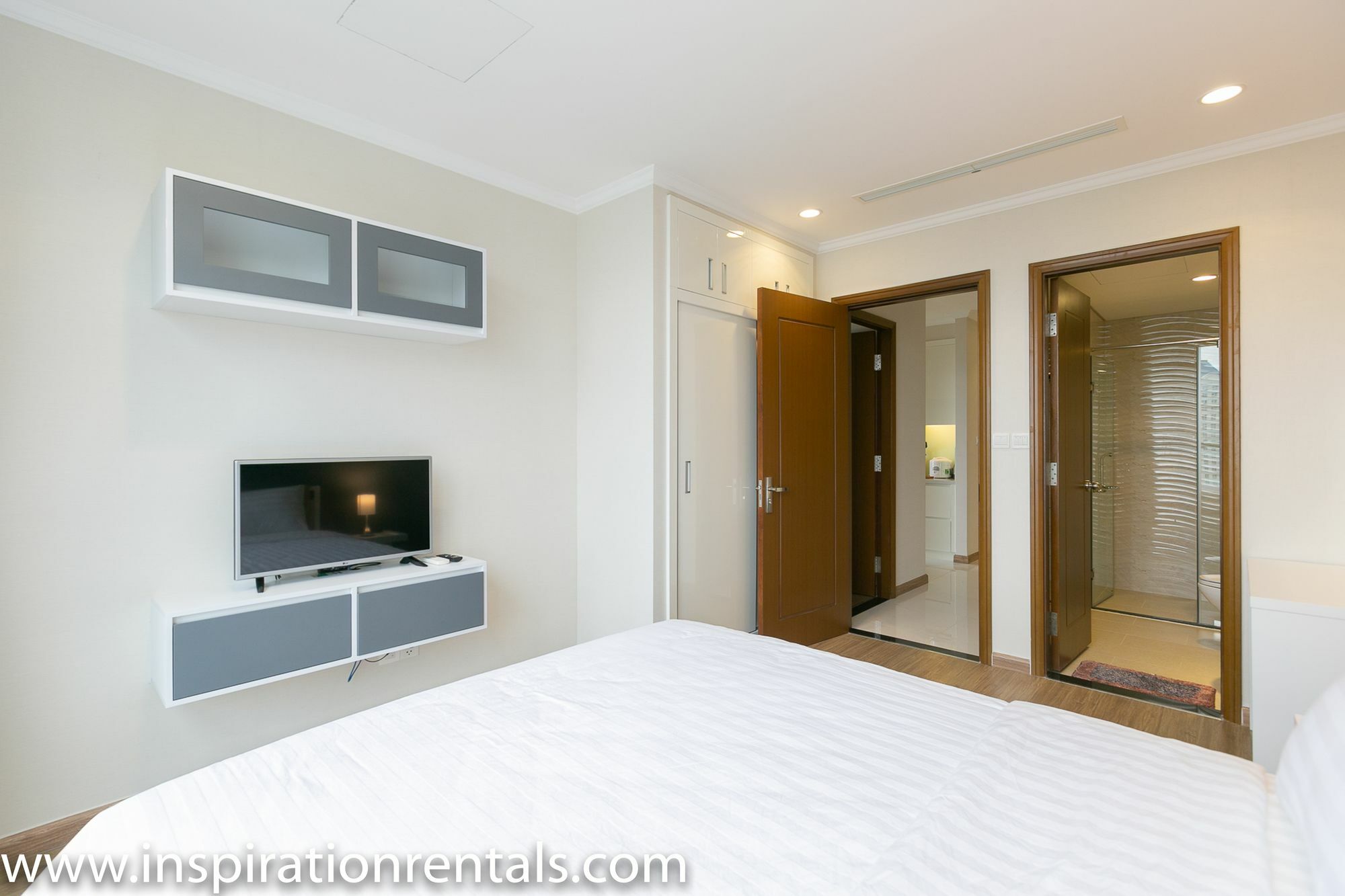 Apartment Inspiration Residences *