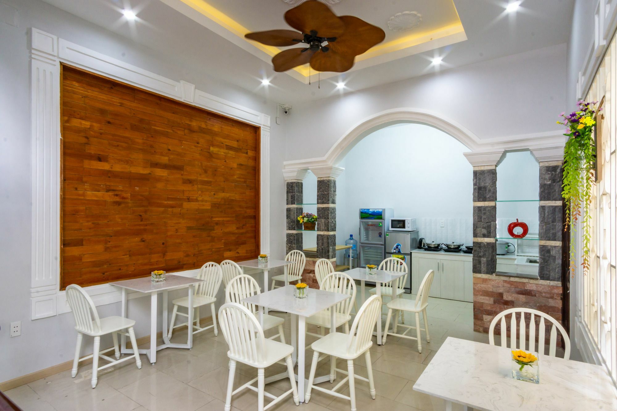 Apartment Apa Saigon