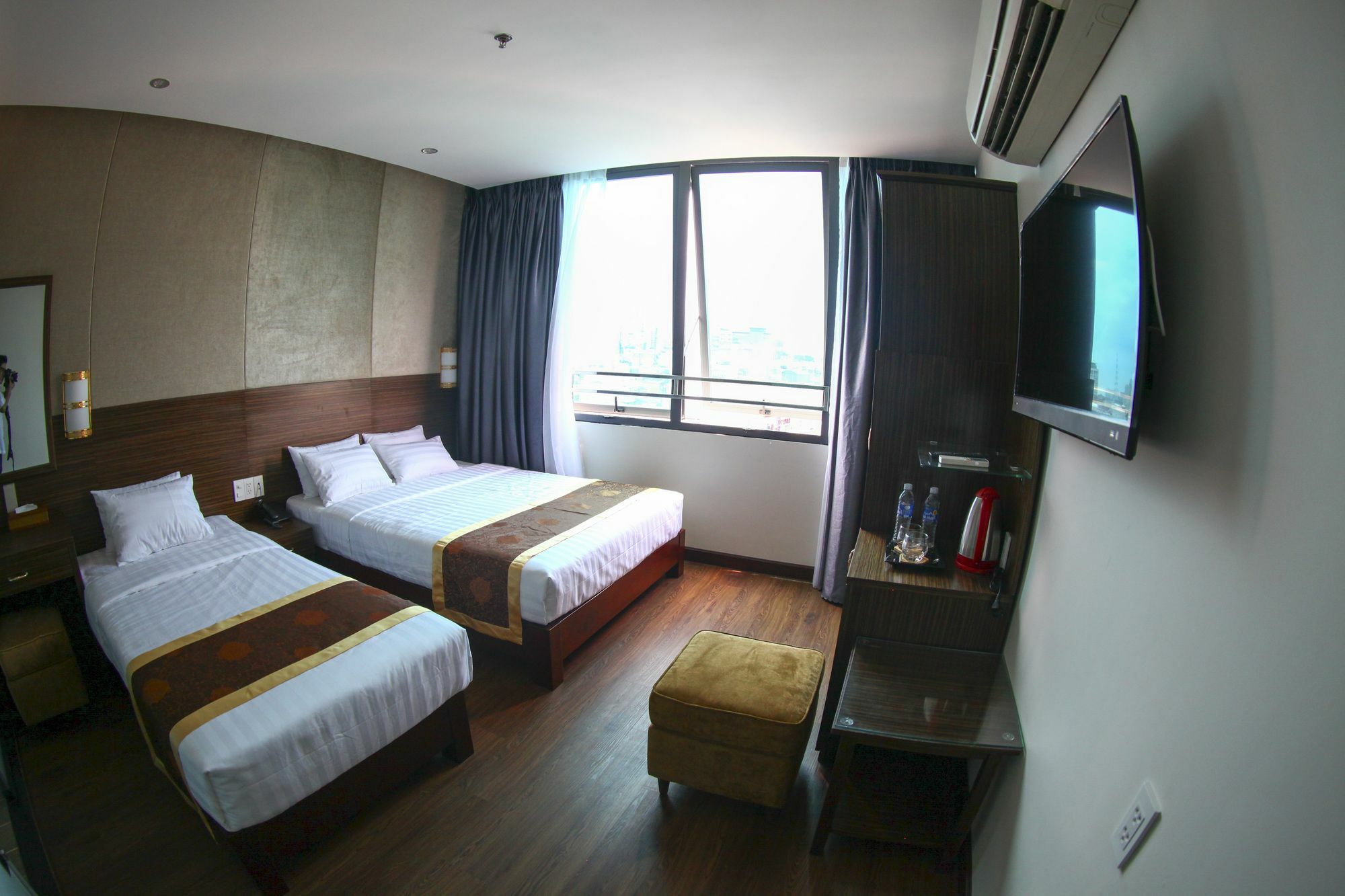 Hotel Saigonciti Ho Chi Minh City