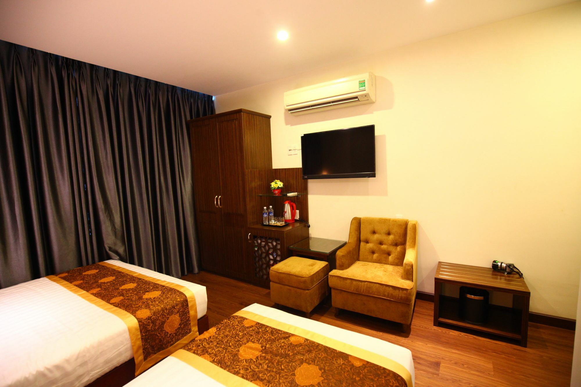 Saigonciti 3* Ho Chi Minh City