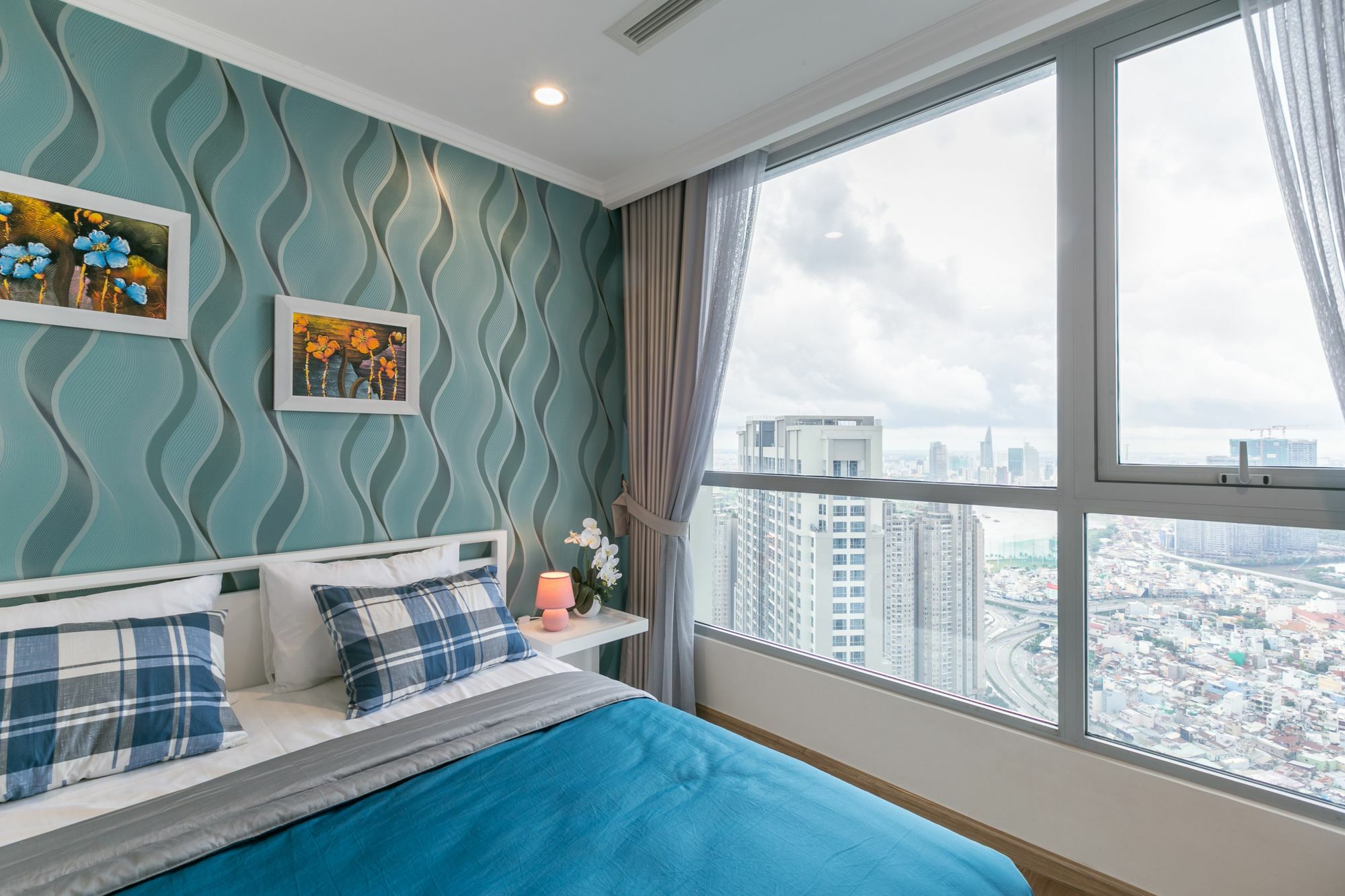 Apartment Inspiration Residences *