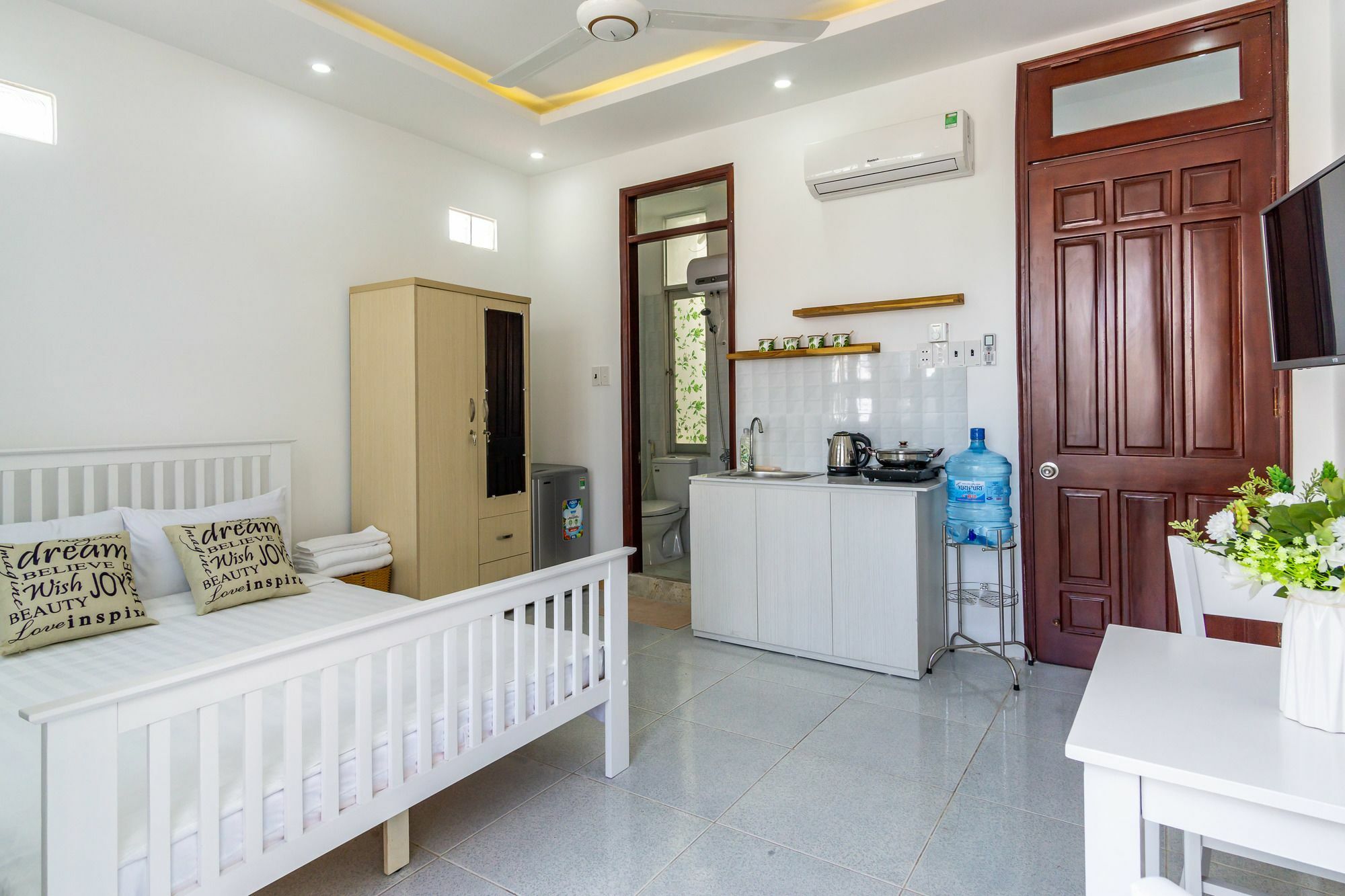 Apartment Apa Saigon *
