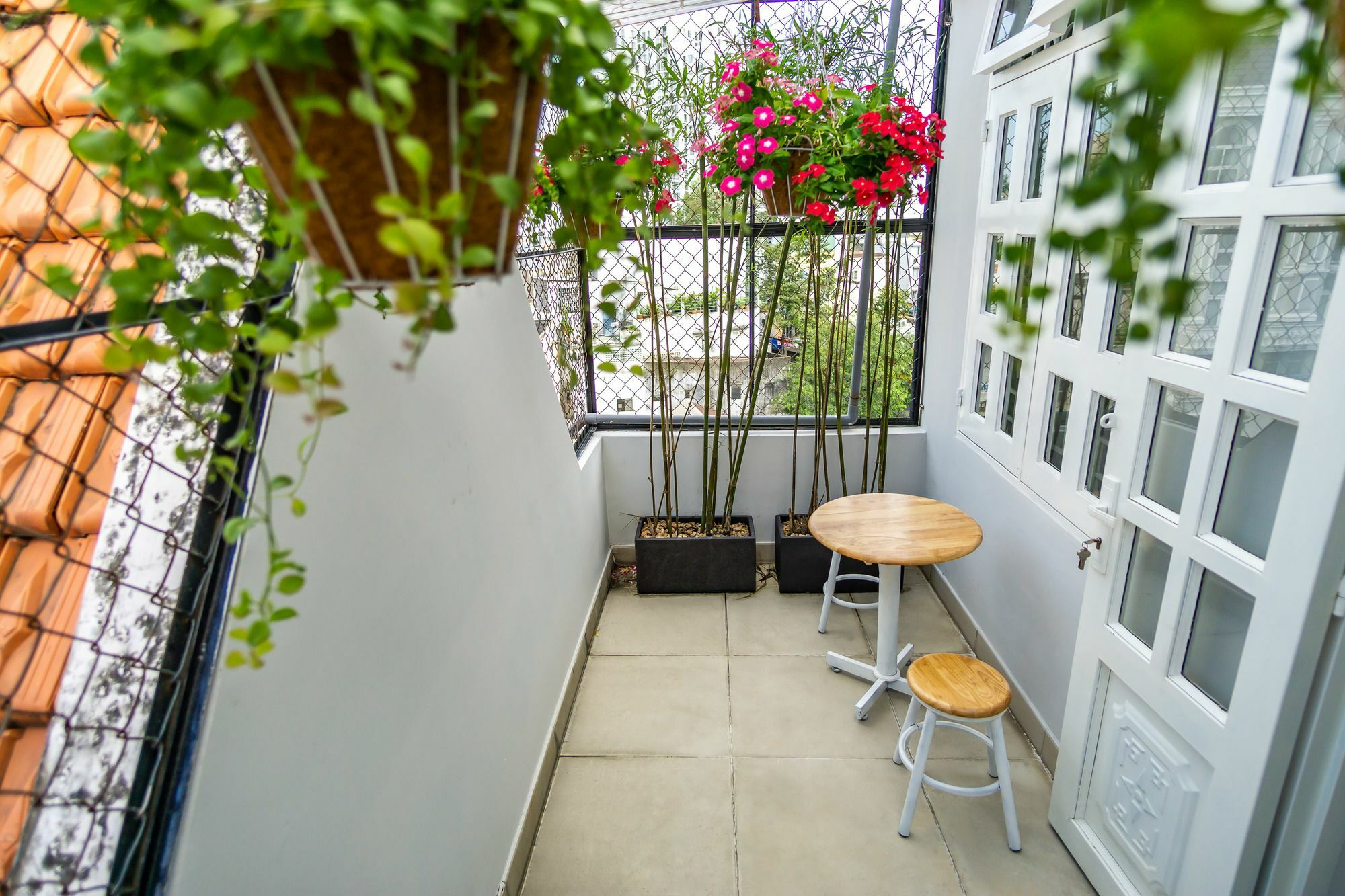 Apartment Apa Saigon Ho Chi Minh City