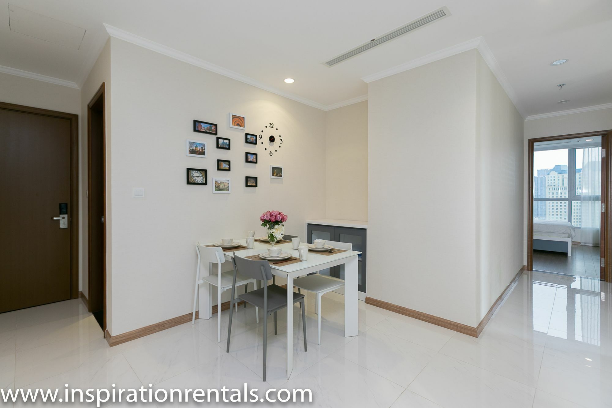 Inspiration Residences Apartment *