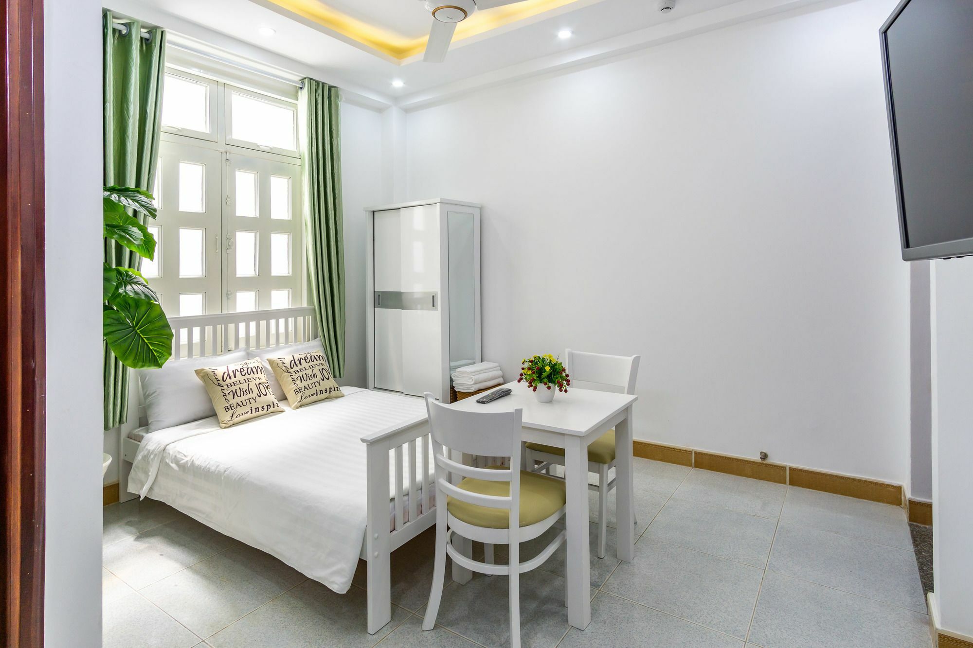 Apartment Apa Saigon