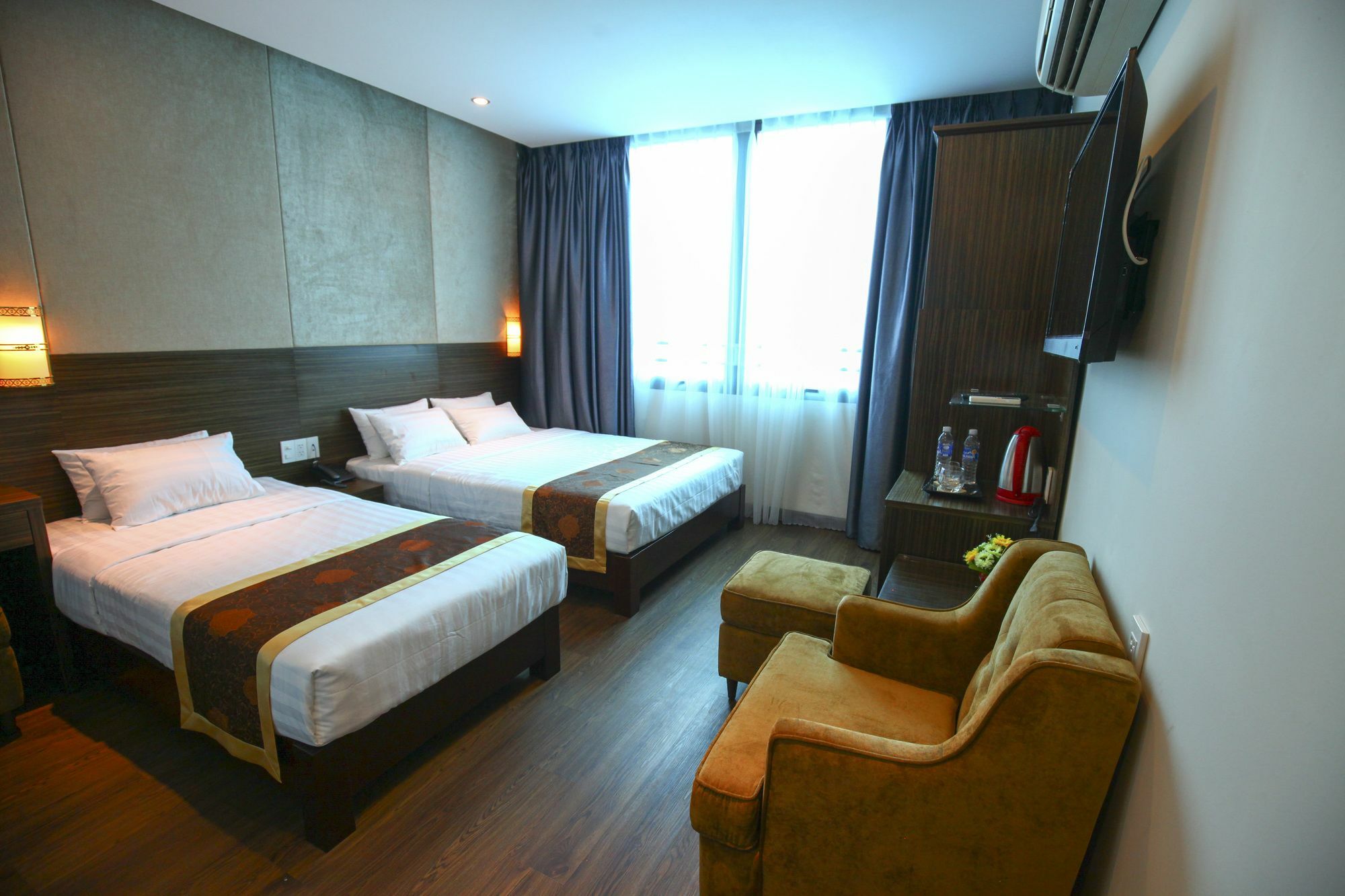 Saigonciti 3* Ho Chi Minh City