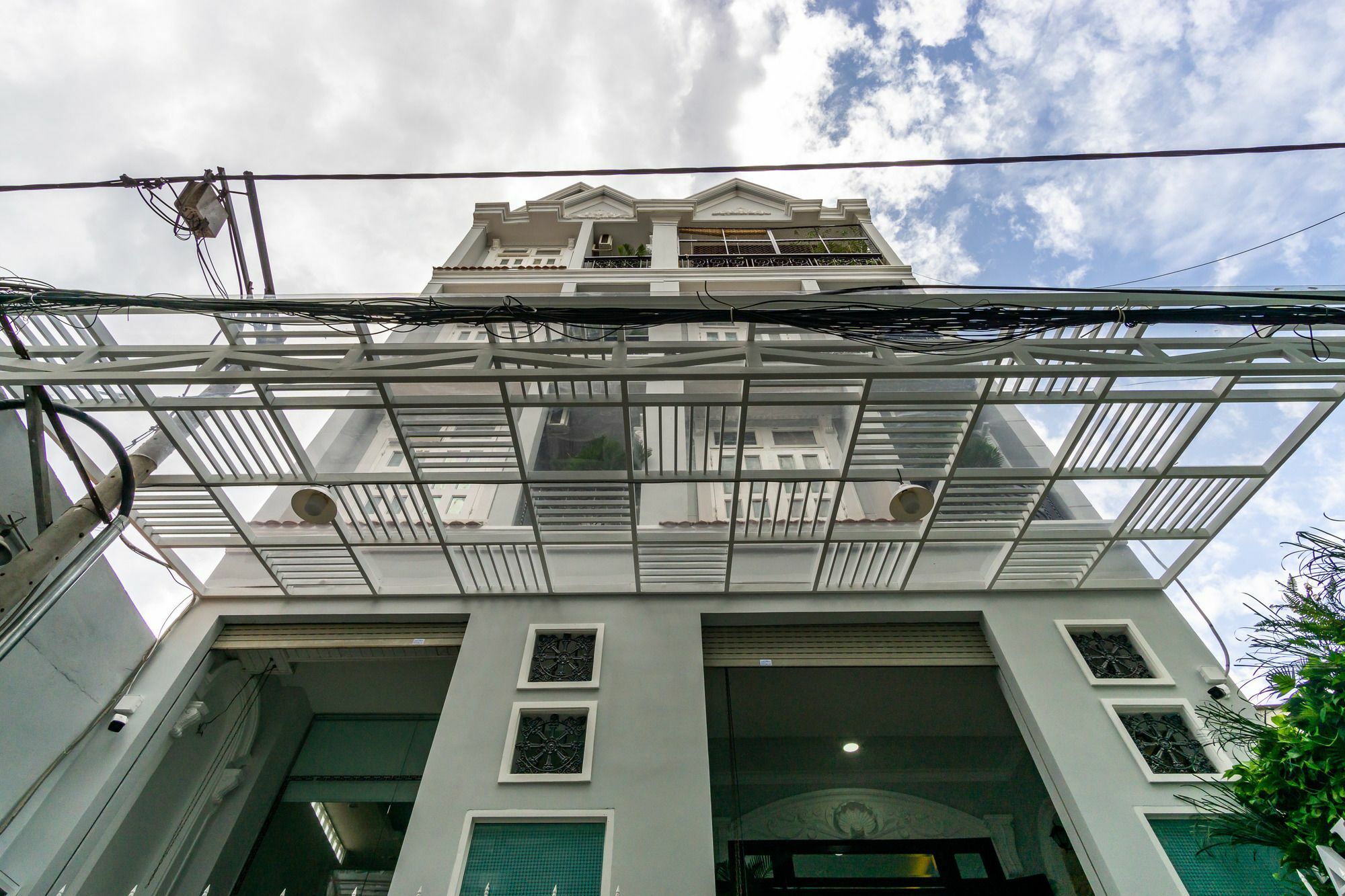 Apa Saigon Apartment *