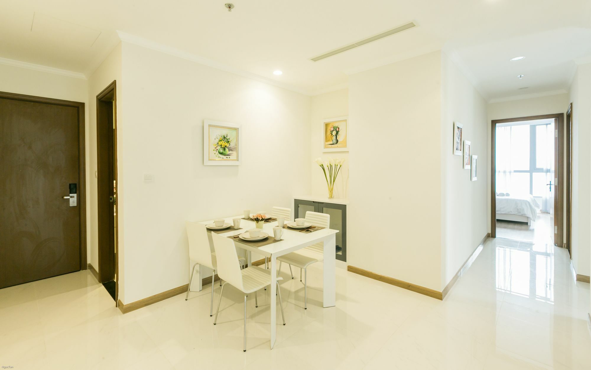 Inspiration Residences * Ho Chi Minh City