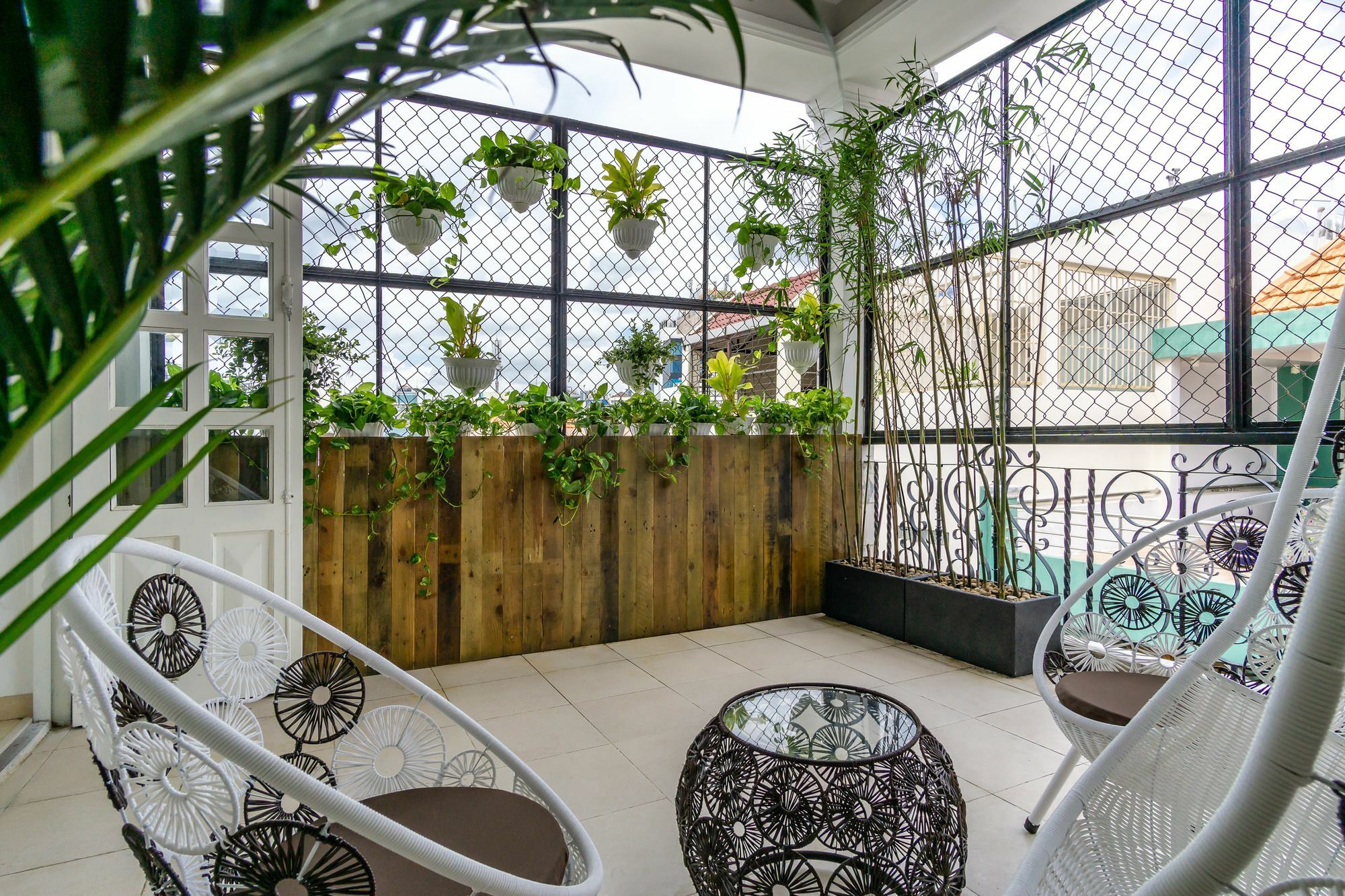 Apartment Apa Saigon Ho Chi Minh City