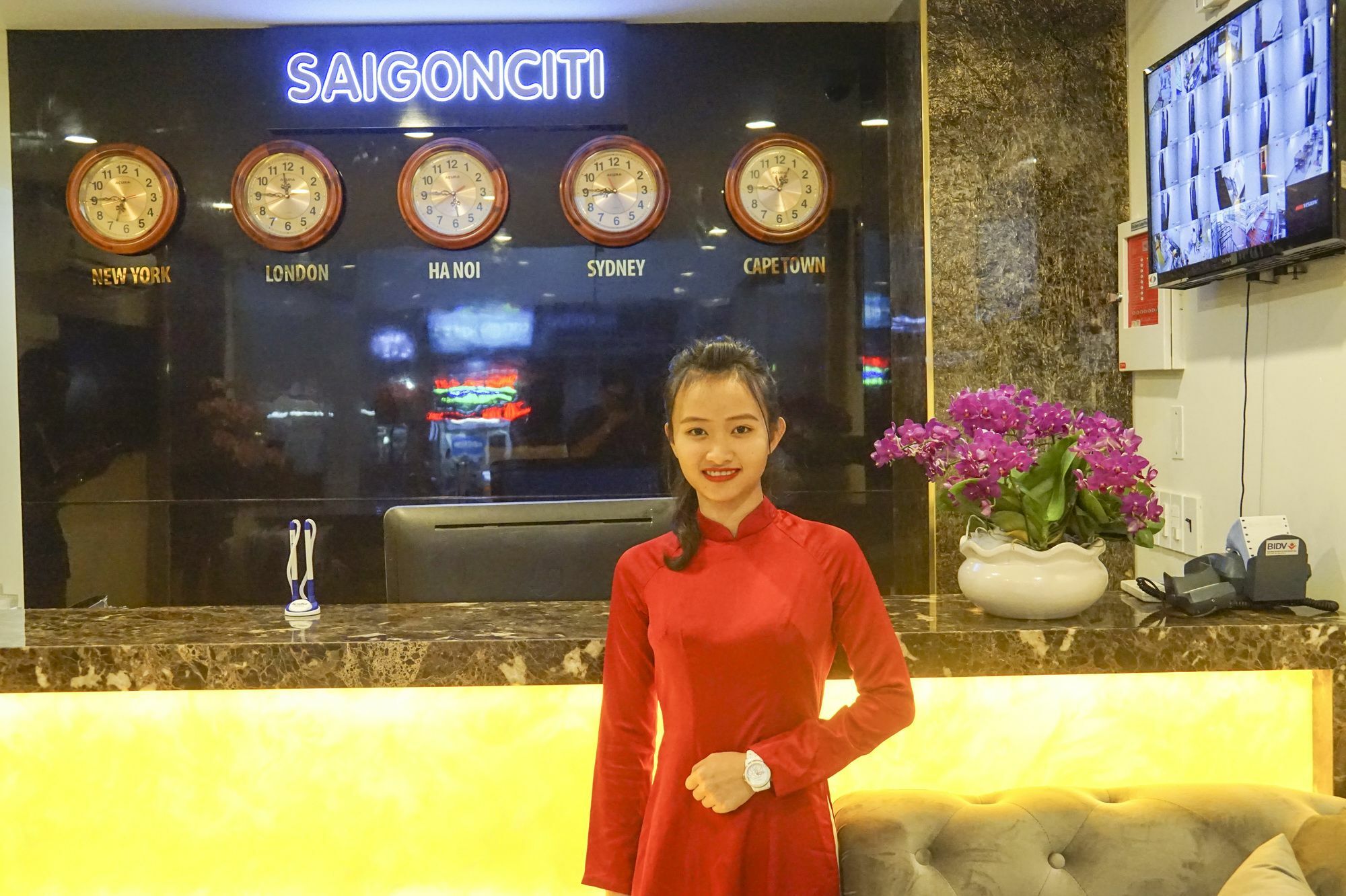 Saigonciti 3* Ho Chi Minh City