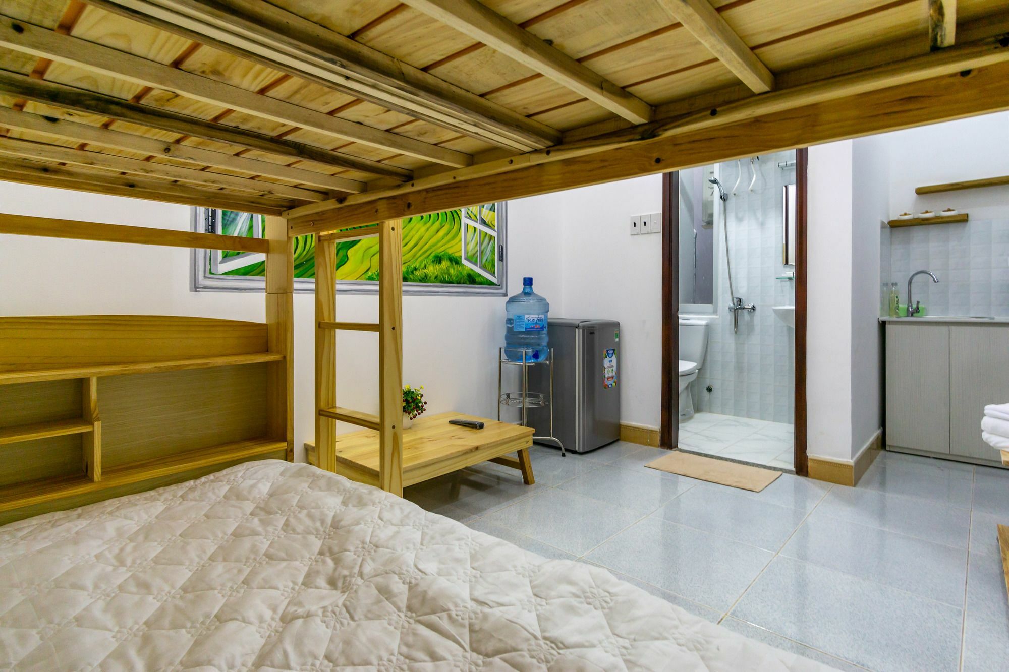 Apartment Apa Saigon