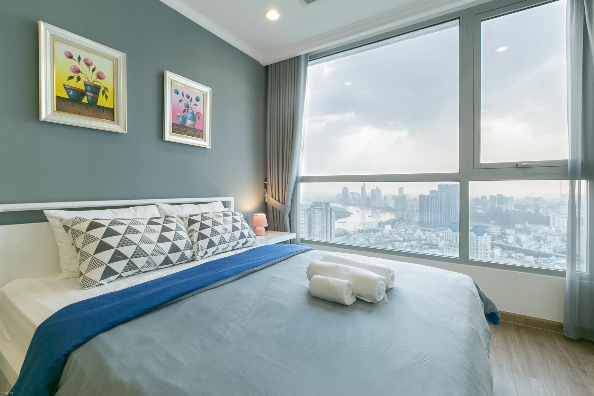Inspiration Residences Apartment