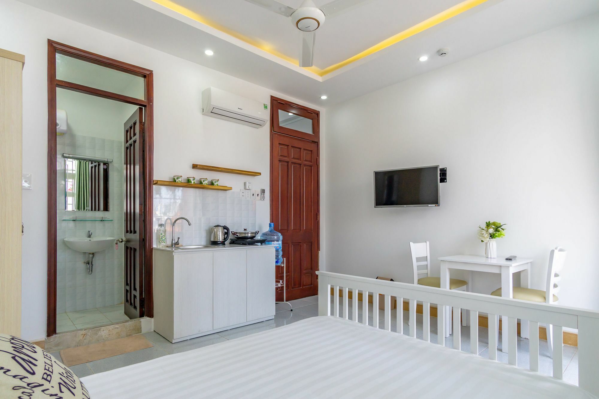 Apartment Apa Saigon Ho Chi Minh City
