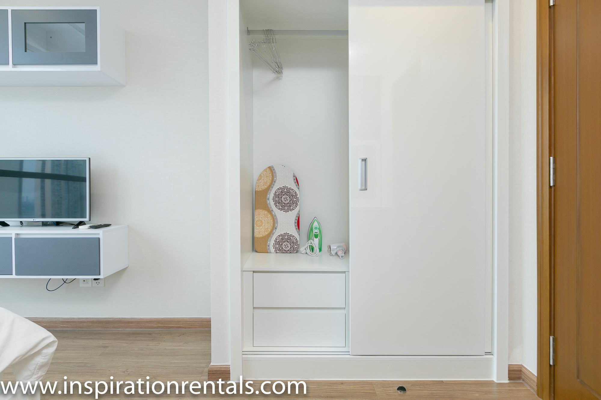 Apartment Inspiration Residences *