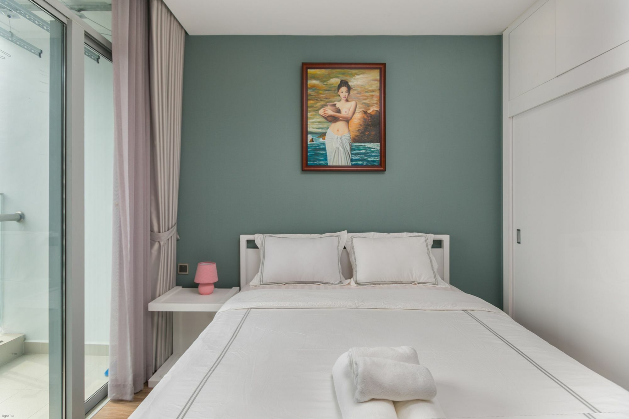 Inspiration Residences Apartment